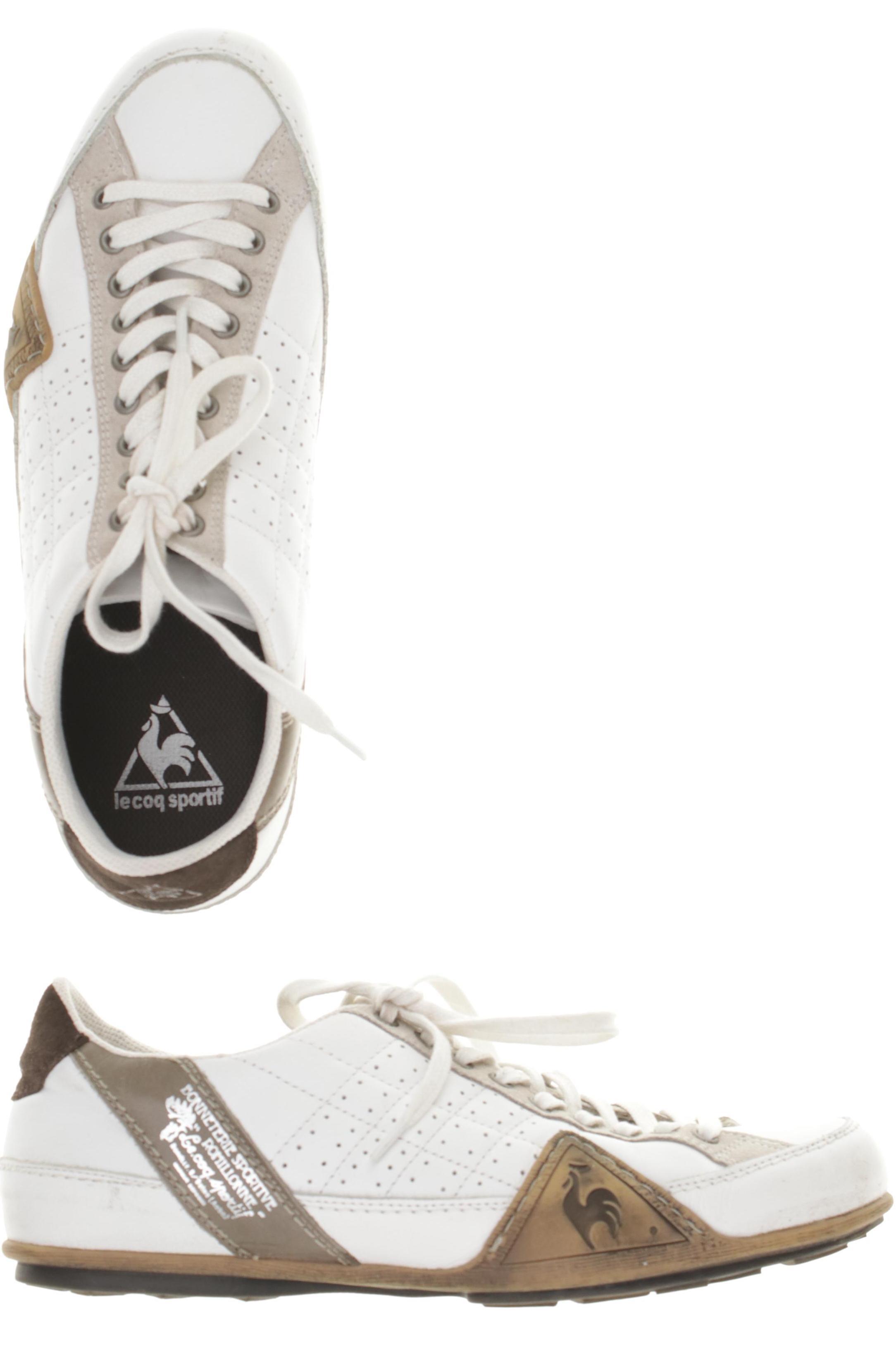 

Le Coq Sportif Herren Sneakers, weiß, Gr. 9