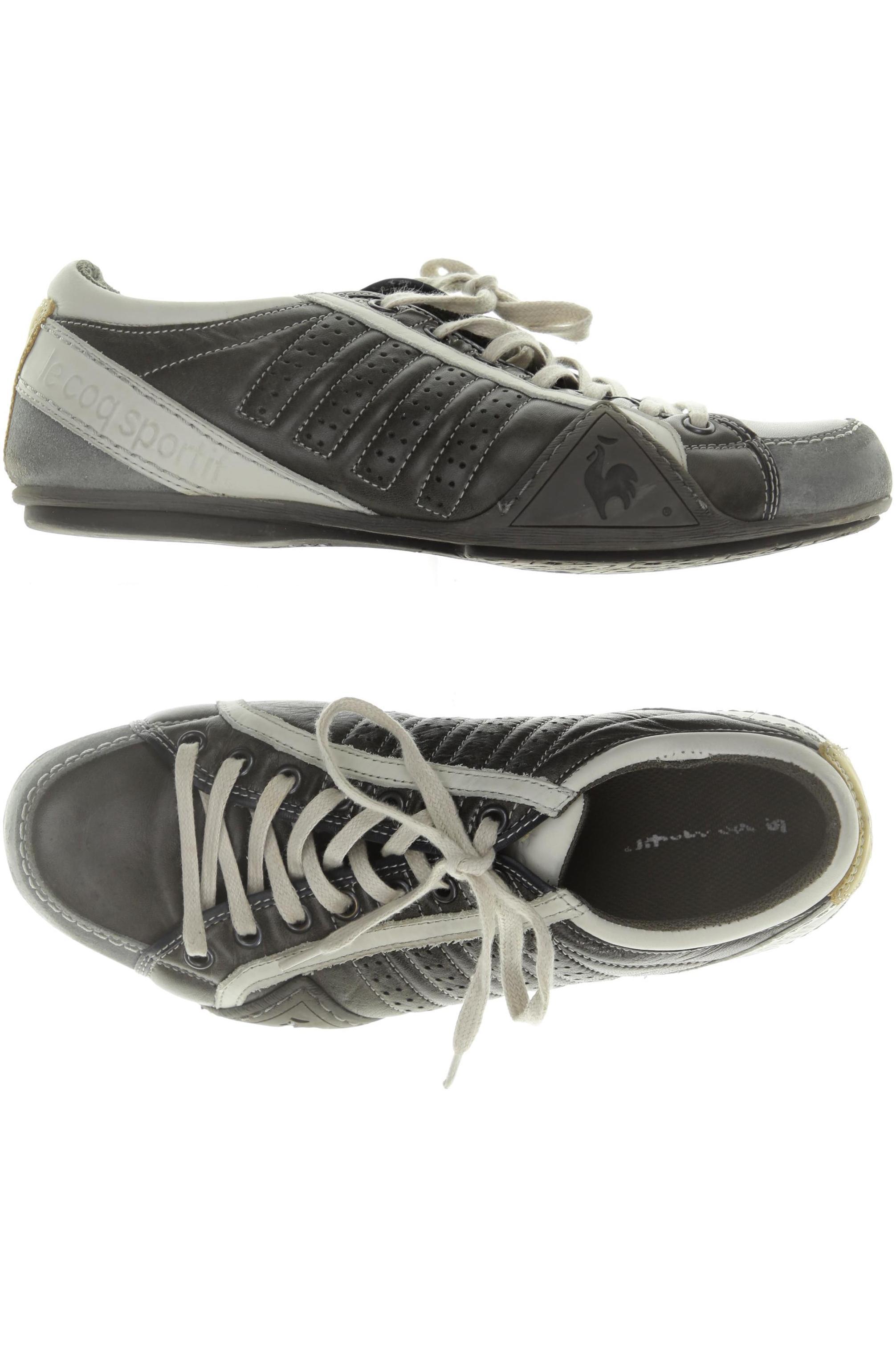 

Le Coq Sportif Herren Sneakers, grau, Gr. 41