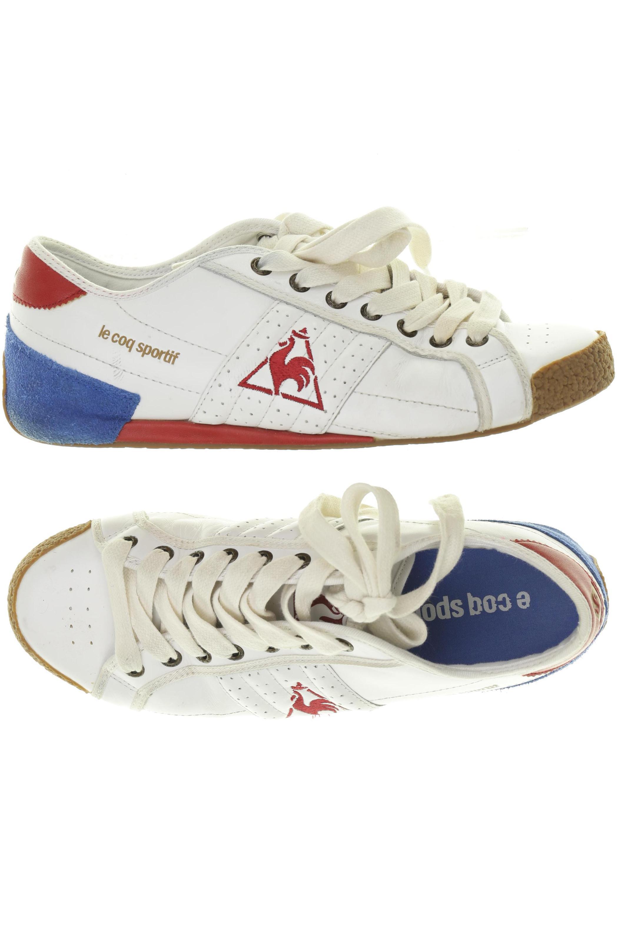 Thumbnail - Le Coq Sportif Herren Sneakers, weiß, Gr. 41