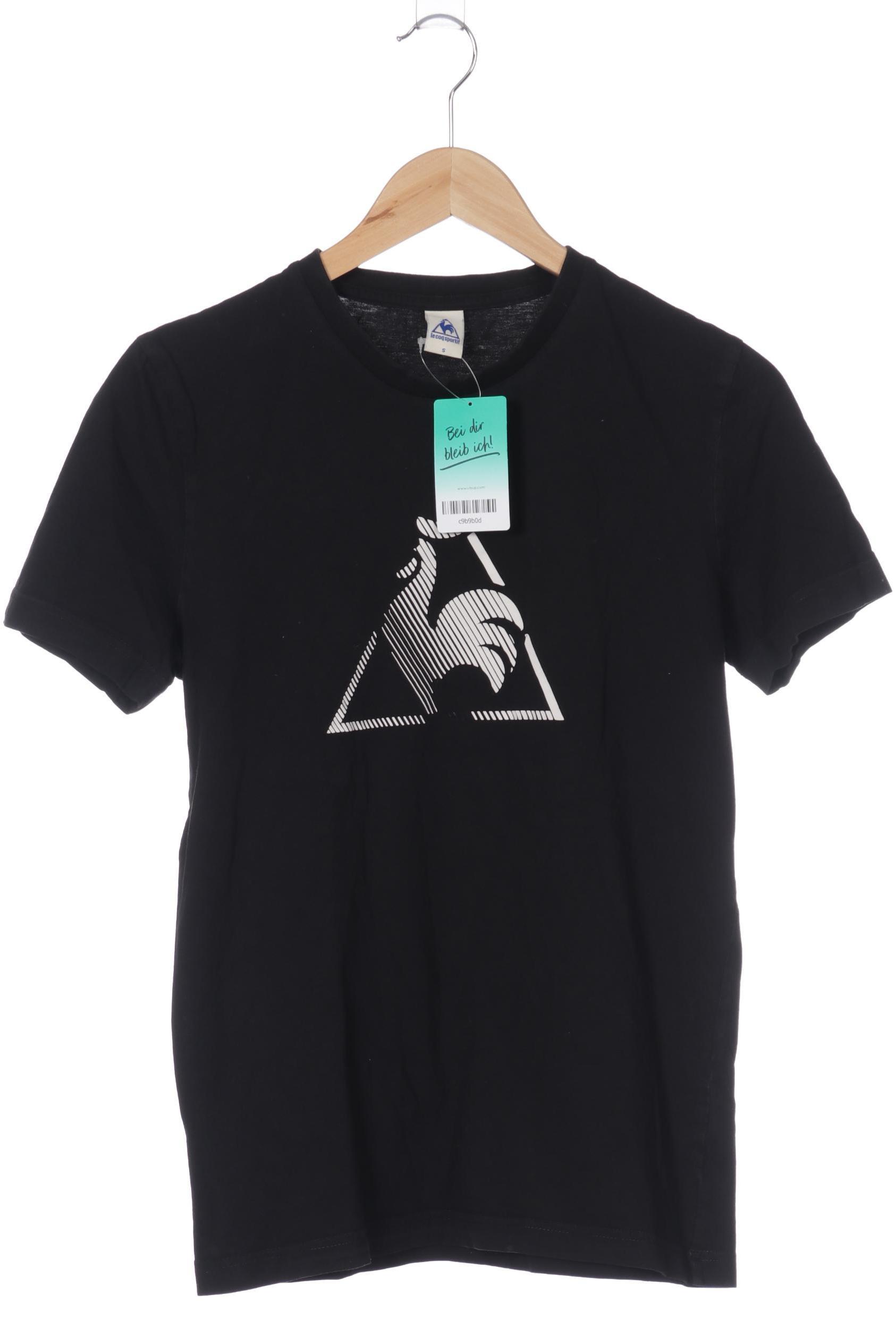 

Le Coq Sportif Herren T-Shirt, schwarz, Gr.