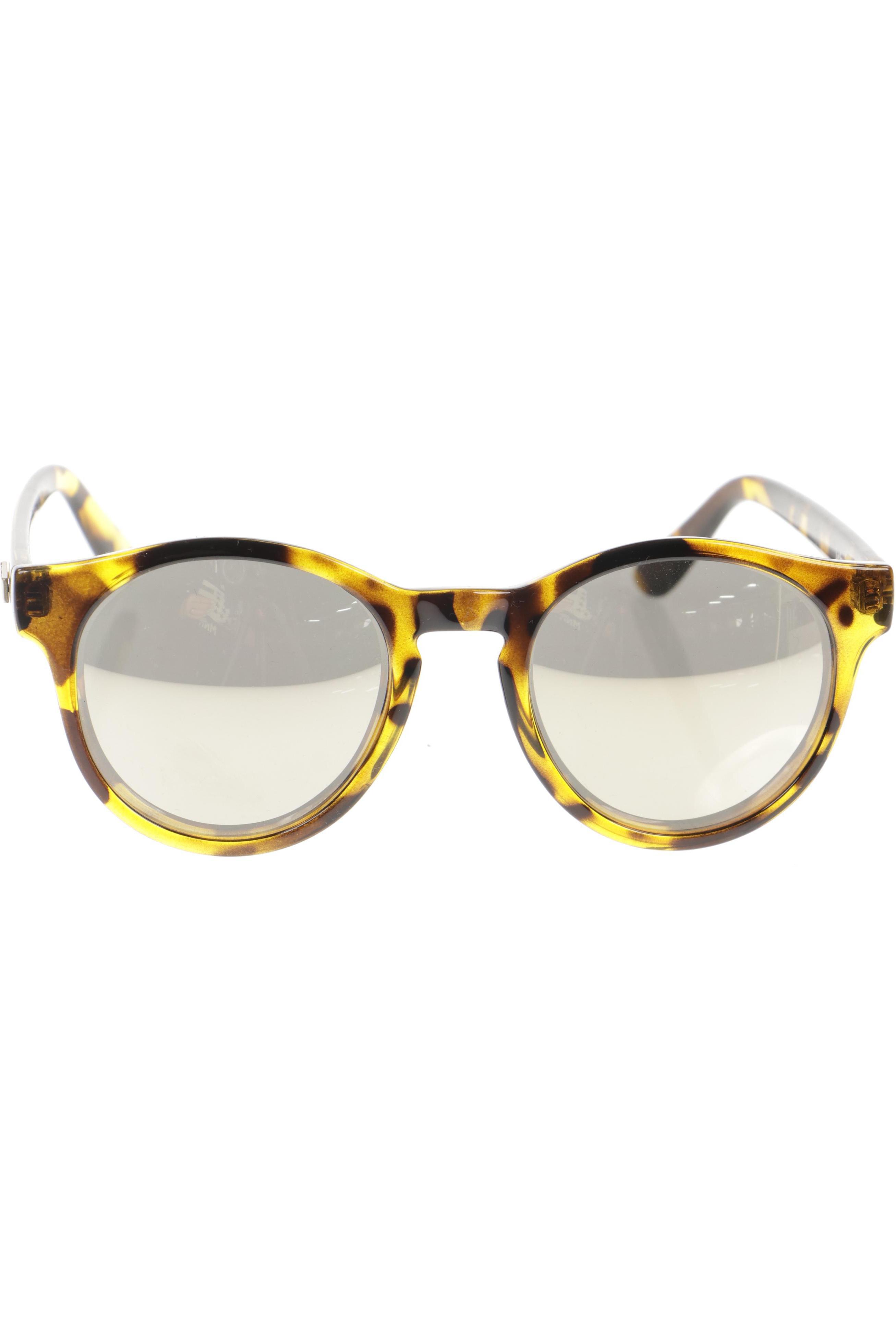 

Le Specs Damen Sonnenbrille, braun, Gr.