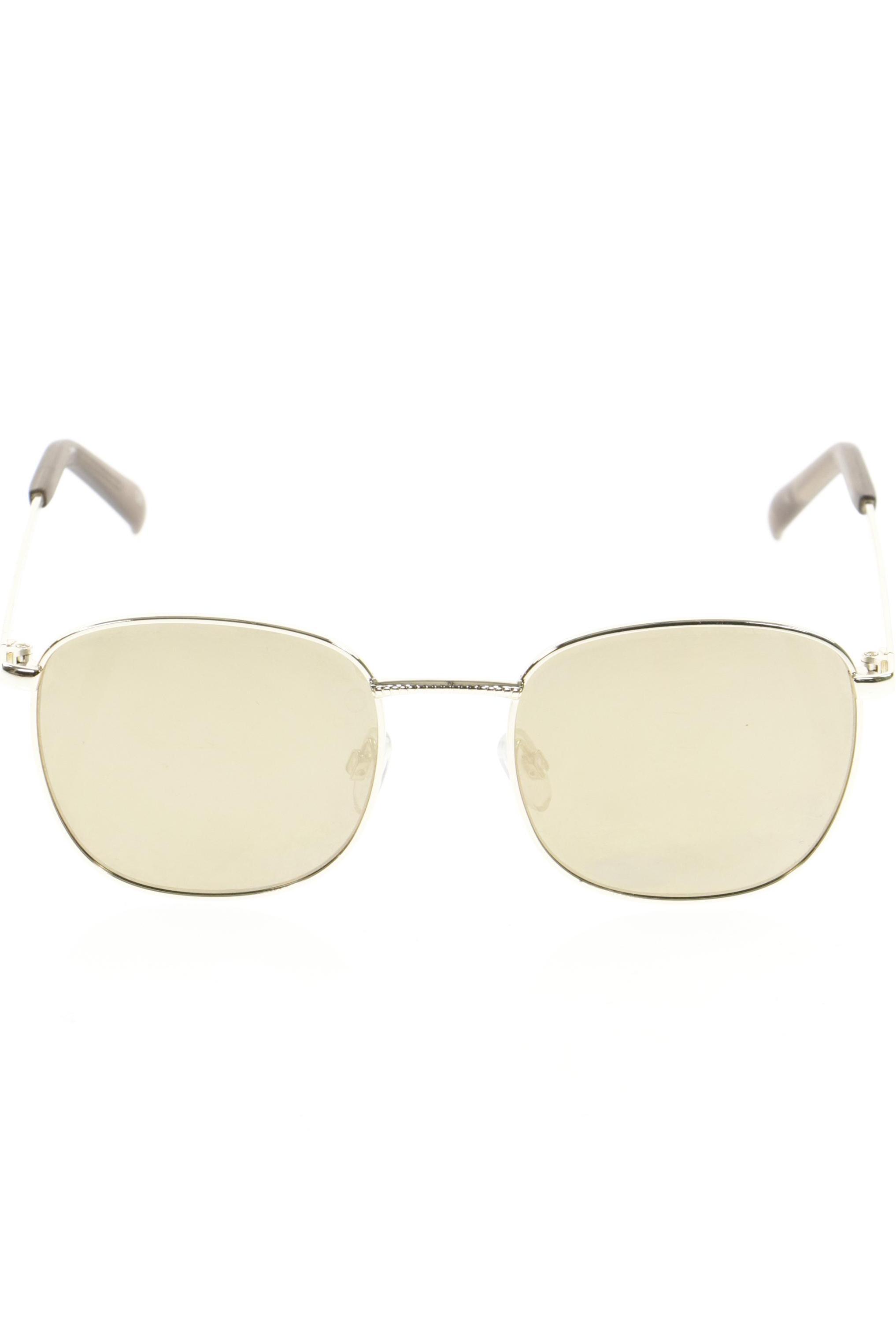 

Le Specs Damen Sonnenbrille, gelb, Gr.