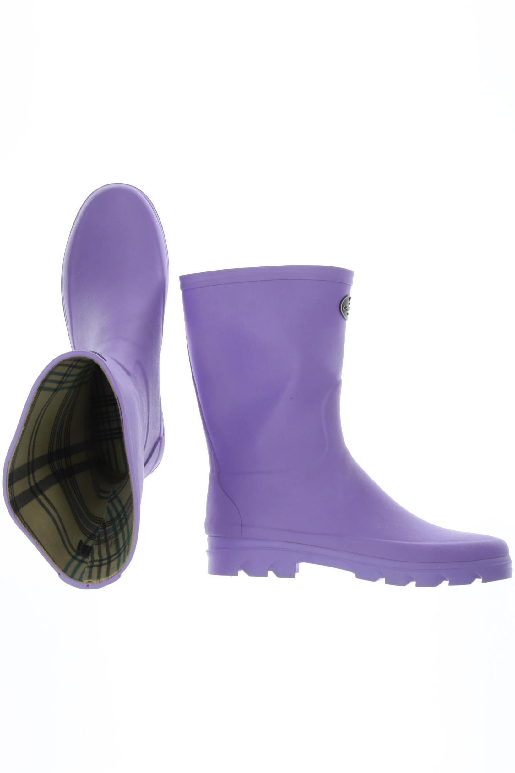 

LE Chameau Damen Stiefel, flieder, Gr. 41