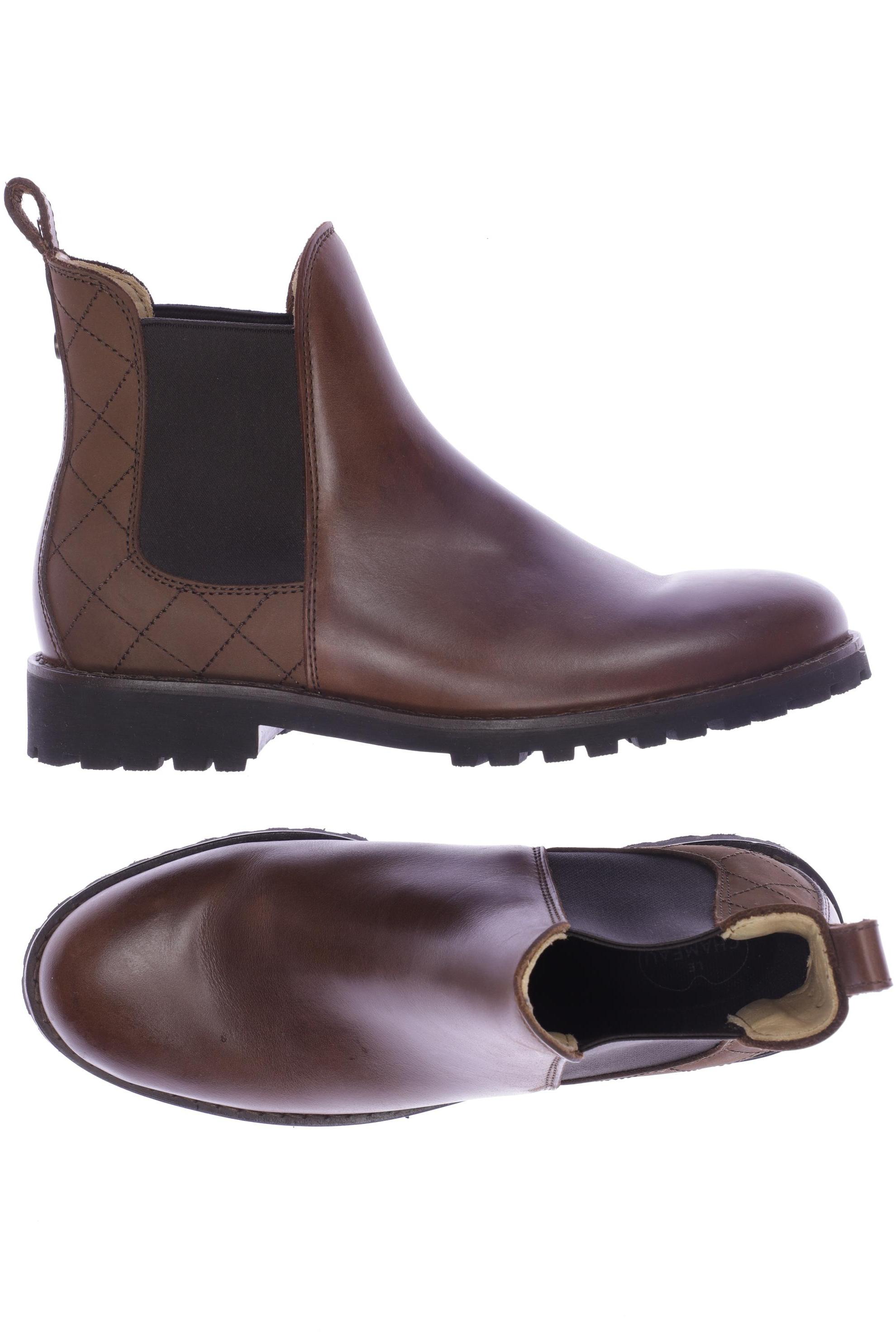 

LE Chameau Damen Stiefelette, braun, Gr. 40