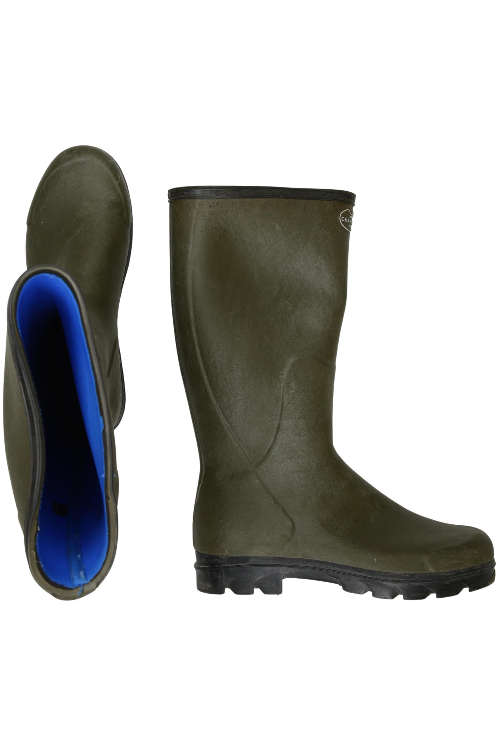 

LE Chameau Herren Stiefel, grün, Gr. 44