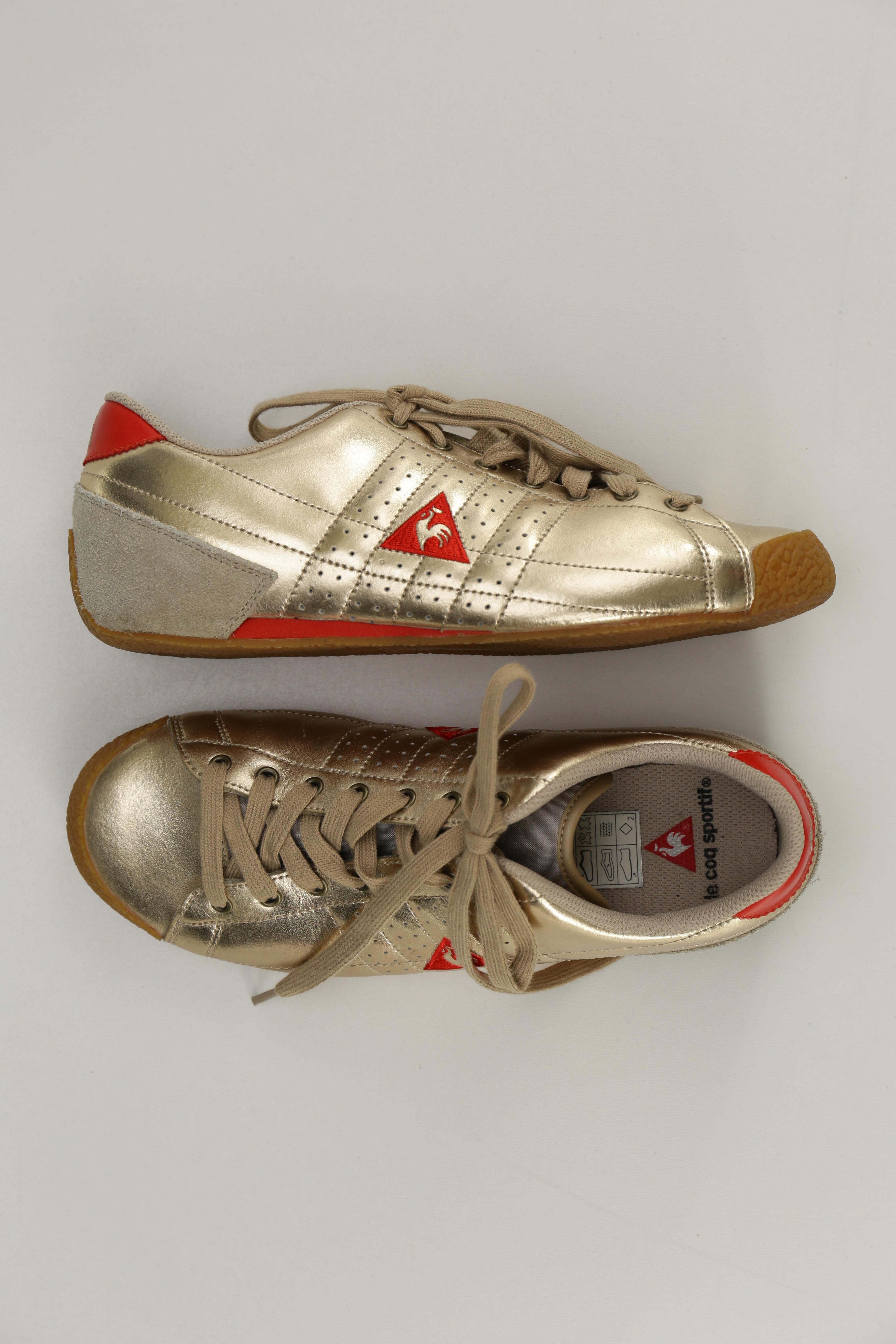 

Le Coq Sportif Damen Sneakers, beige, Gr. 38