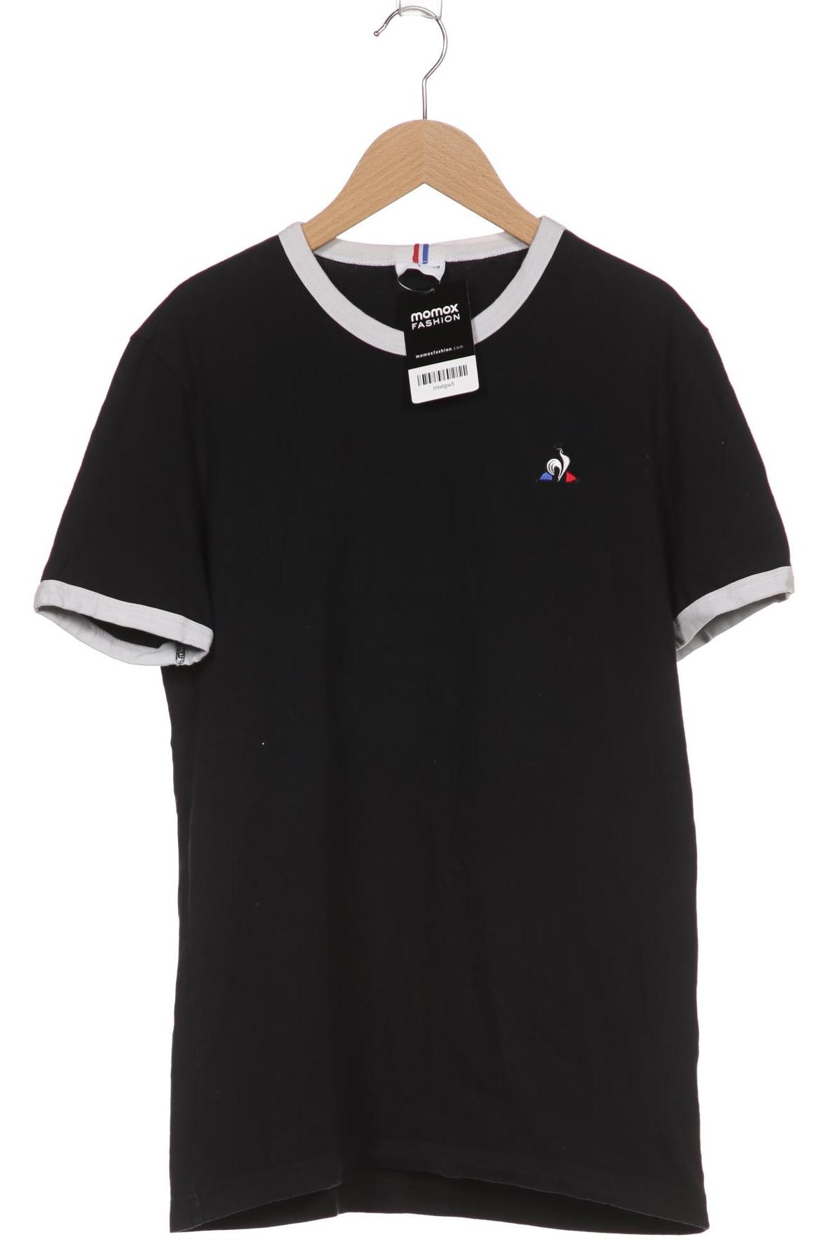 

Le Coq Sportif Herren T-Shirt, schwarz, Gr. 52