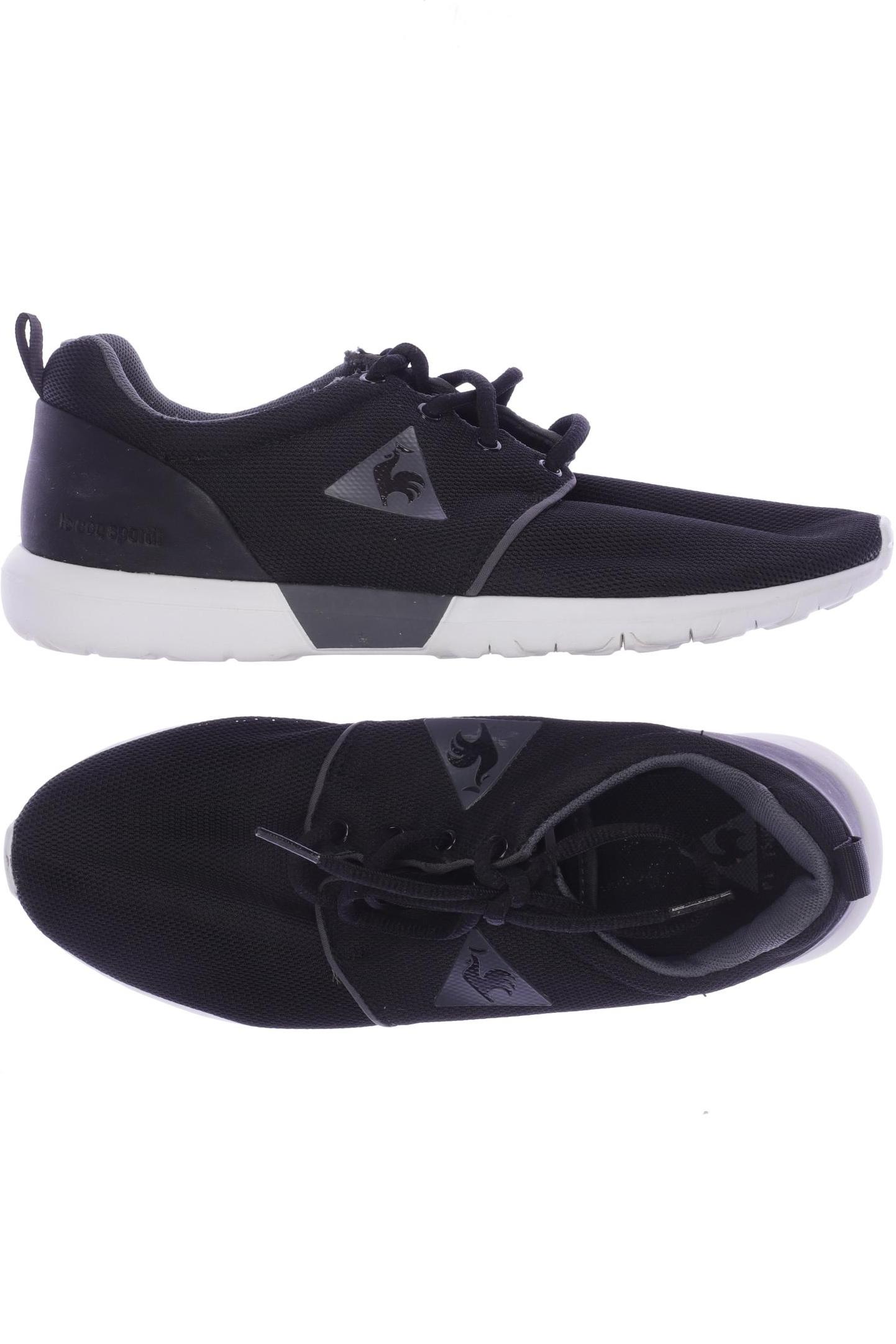 

Le Coq Sportif Damen Sneakers, schwarz, Gr. 39
