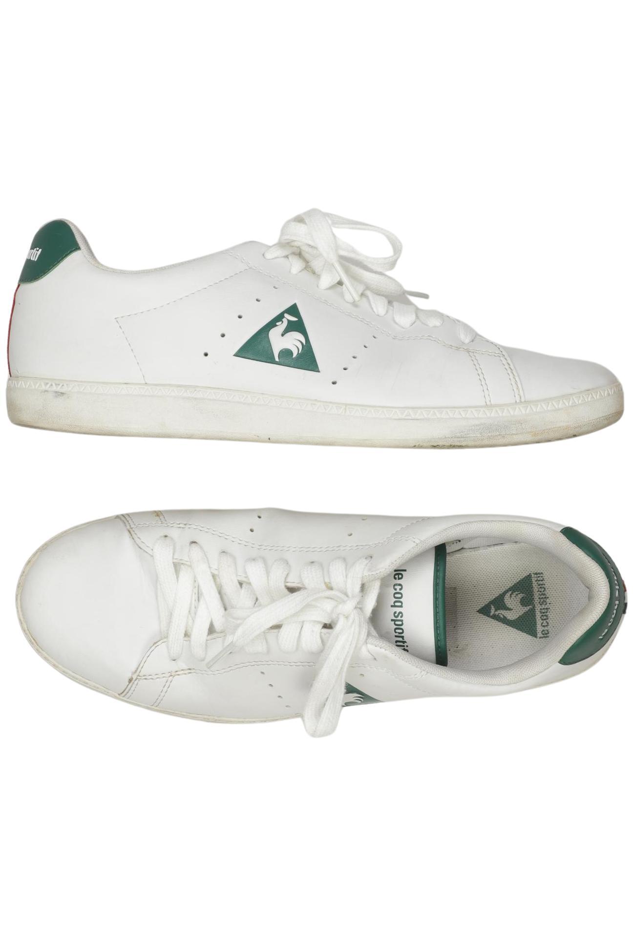 

Le Coq Sportif Herren Sneakers, weiß, Gr. 42