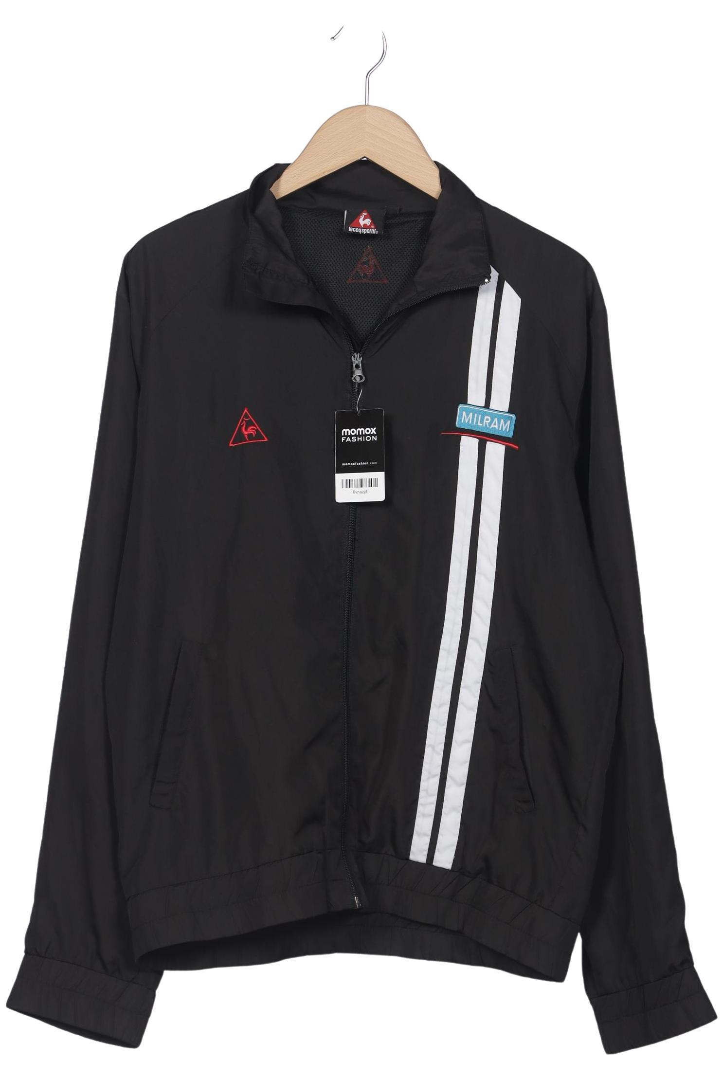 Thumbnail - Le Coq Sportif Herren Jacke, schwarz, Gr. 54