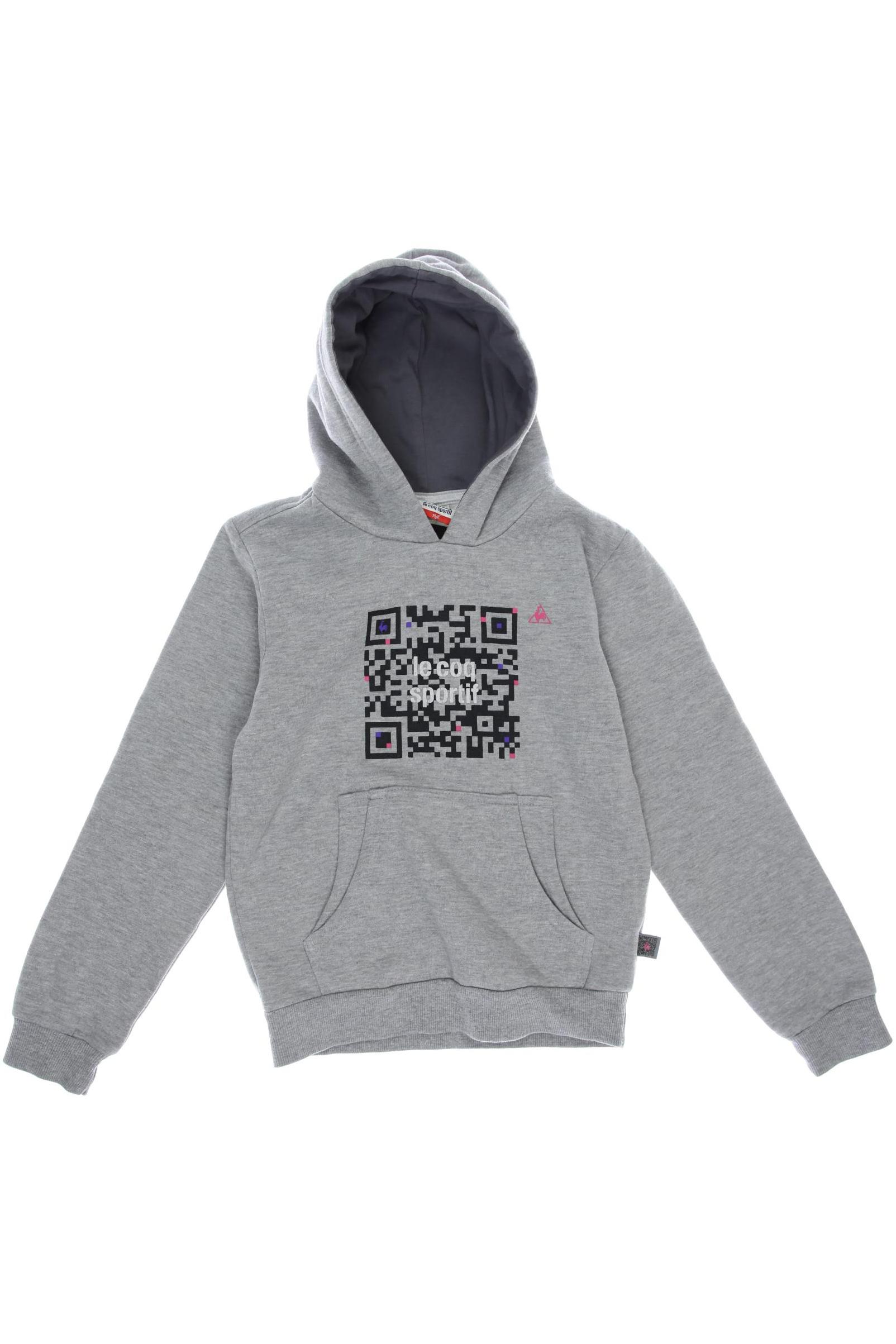 

Le Coq Sportif Damen Hoodies & Sweater, grau, Gr. 152