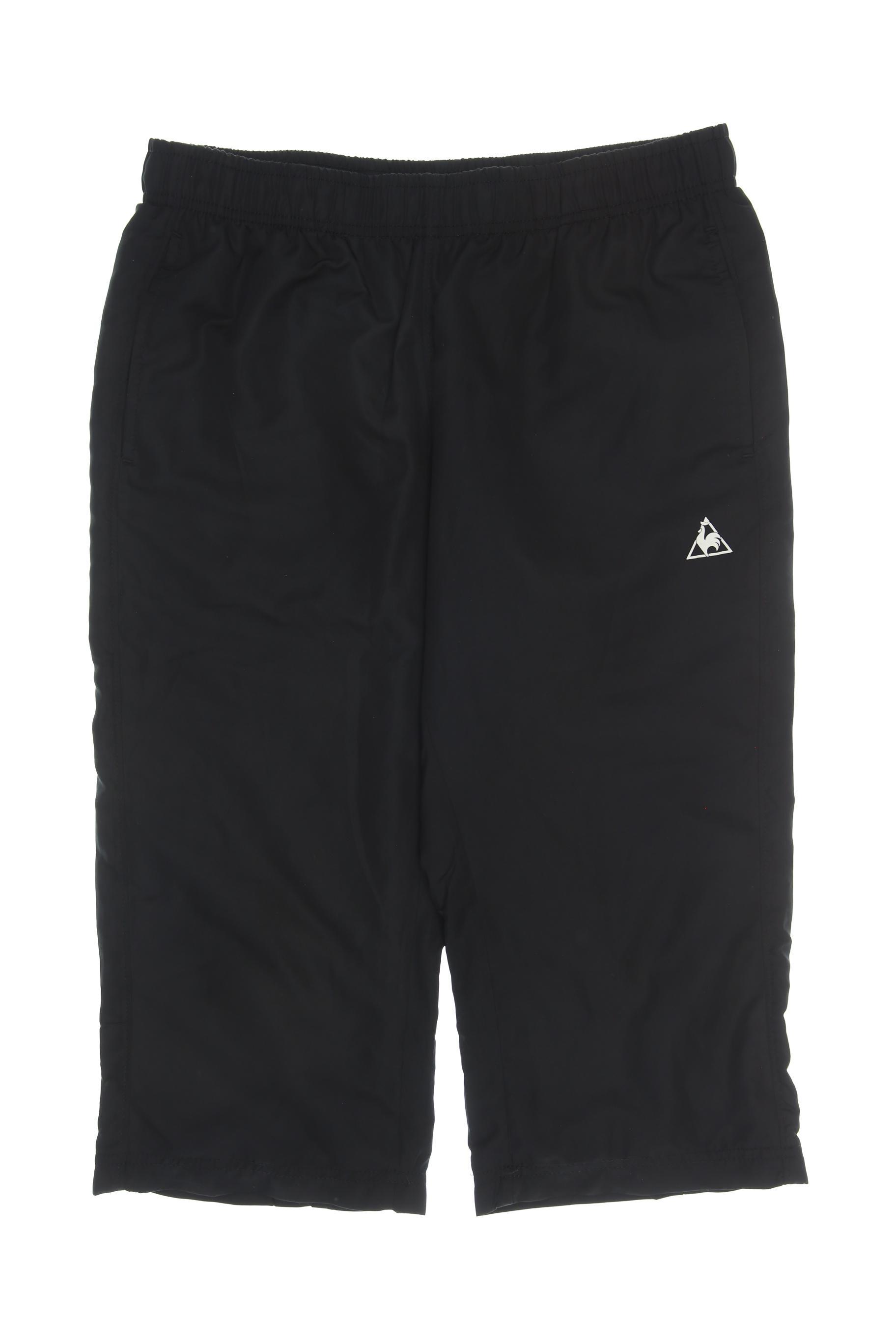 

Le Coq Sportif Herren Shorts, schwarz
