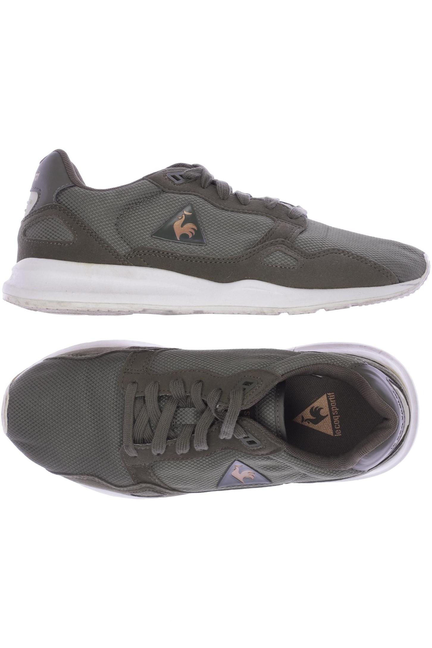 

Le Coq Sportif Damen Sneakers, grün, Gr. 38