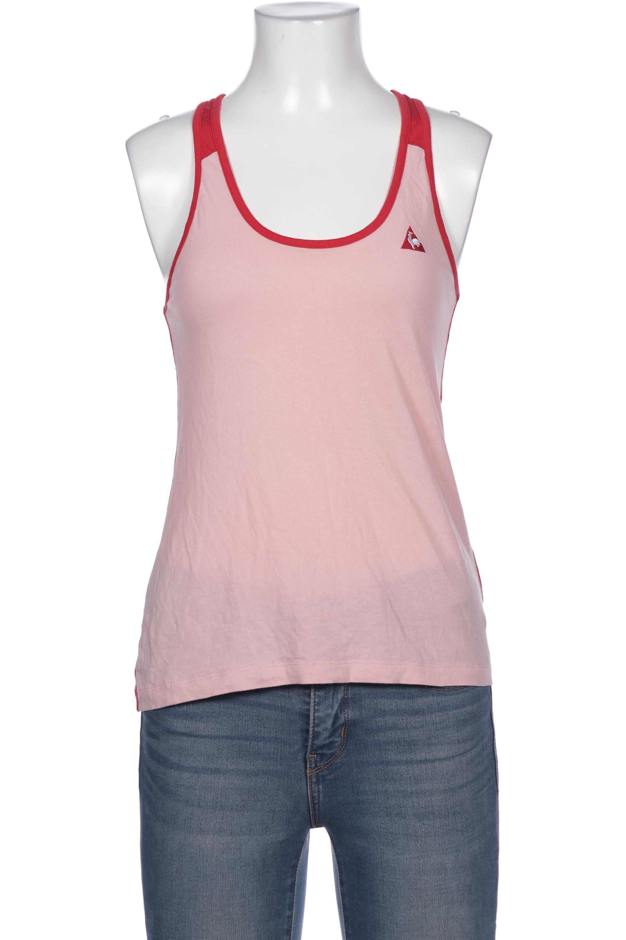 

Le Coq Sportif Damen Top, rot
