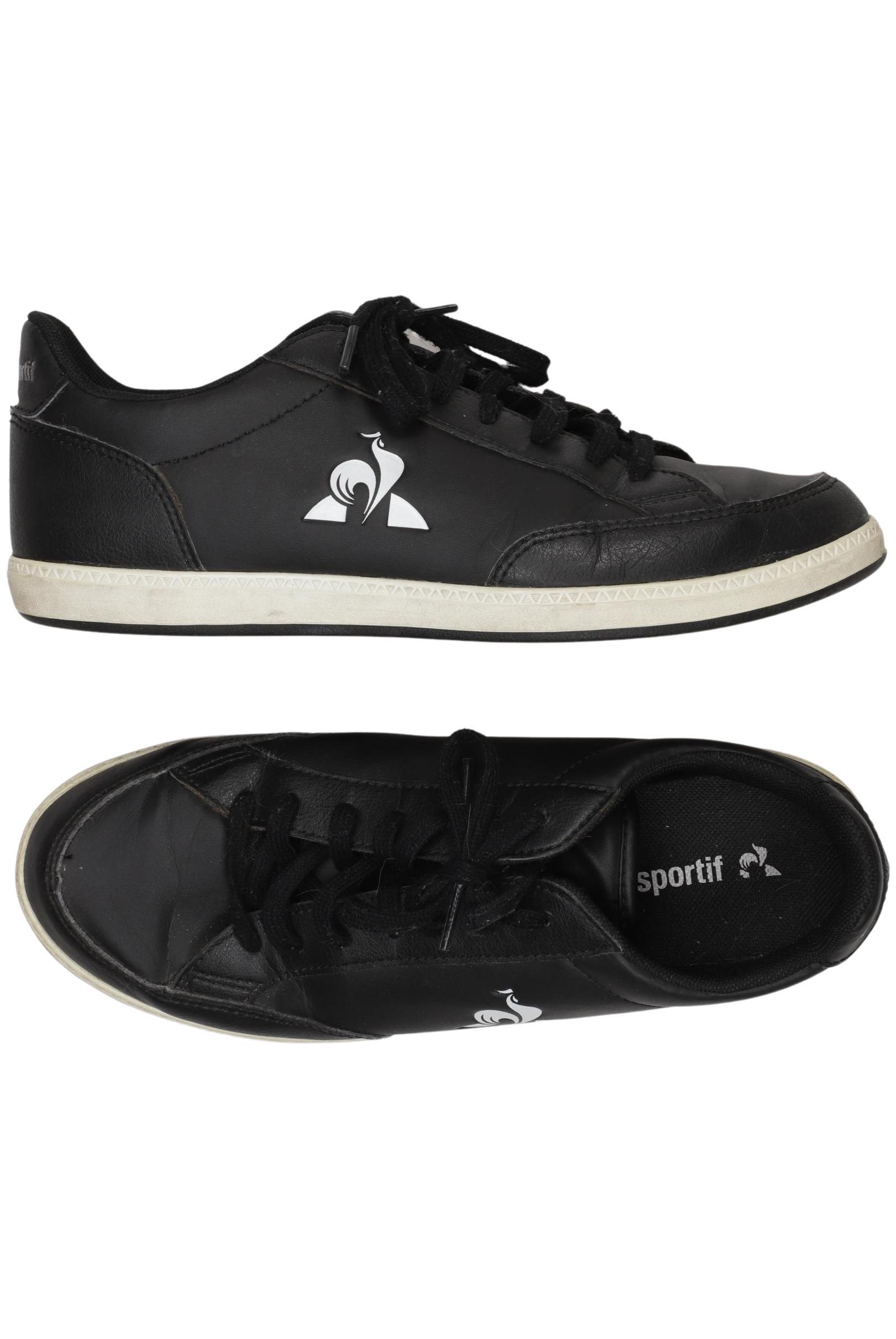 

Le Coq Sportif Damen Sneakers, schwarz, Gr. 39