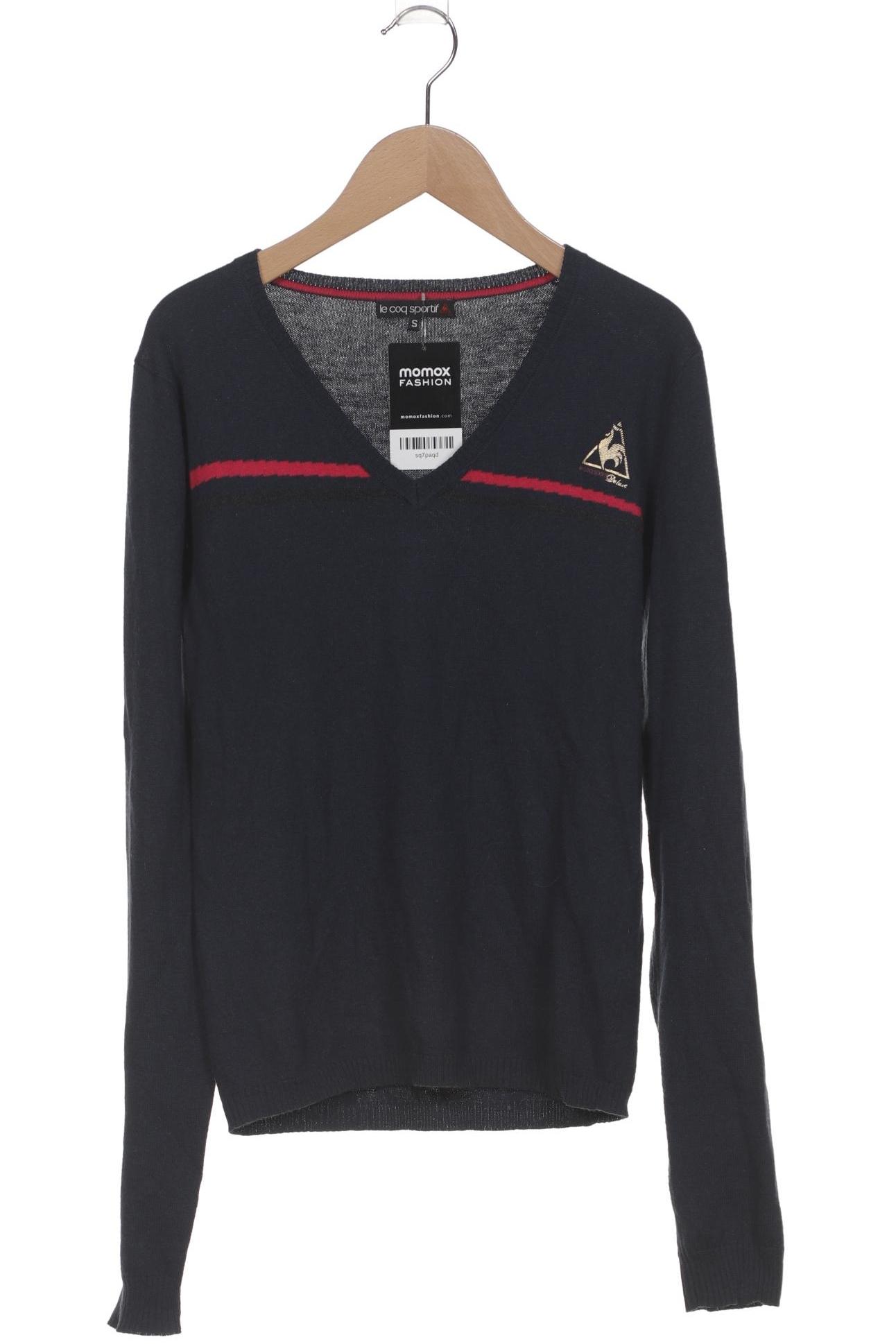 

Le Coq Sportif Damen Pullover, marineblau, Gr. 36