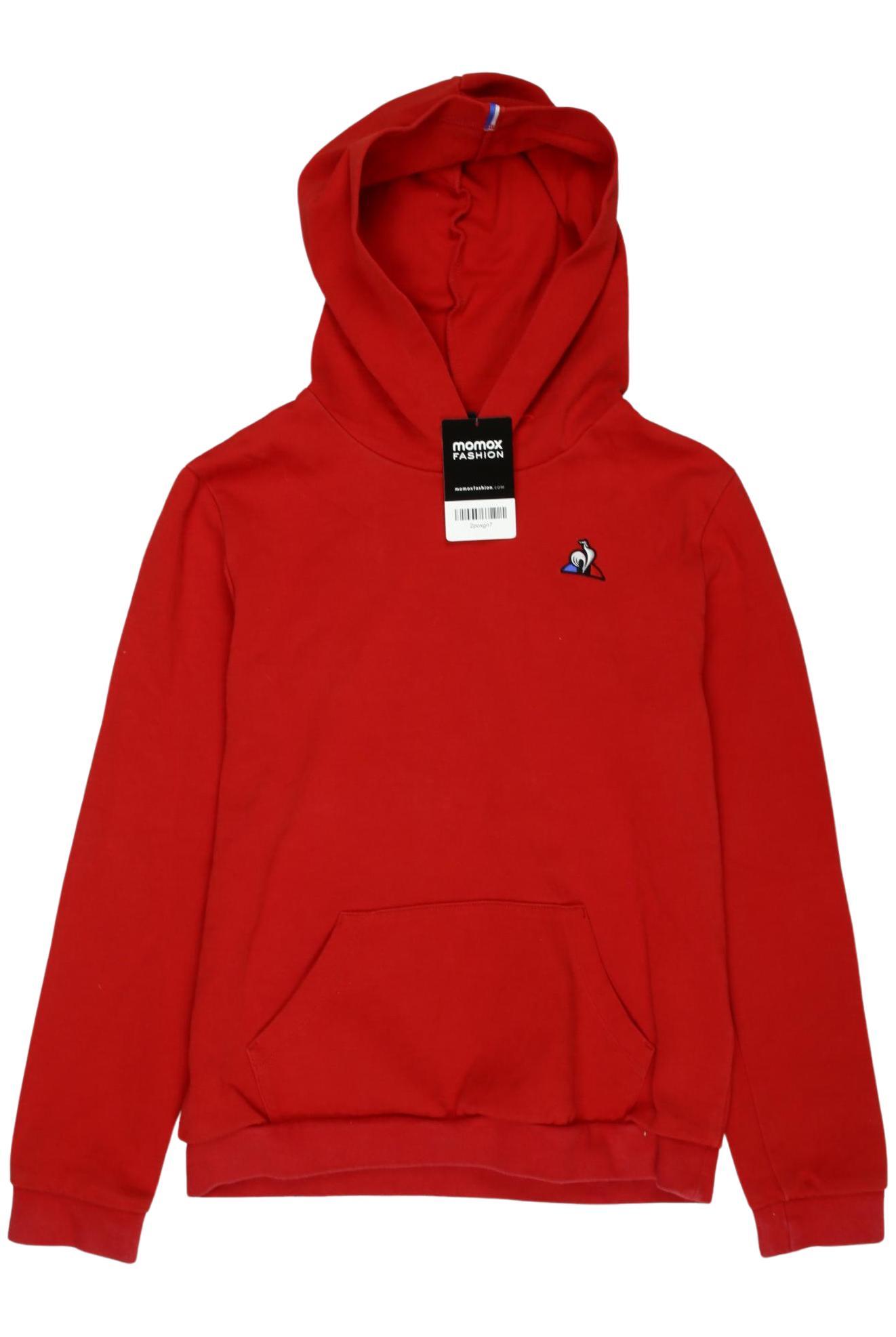 

Le Coq Sportif Herren Hoodies & Sweater, rot, Gr. 14