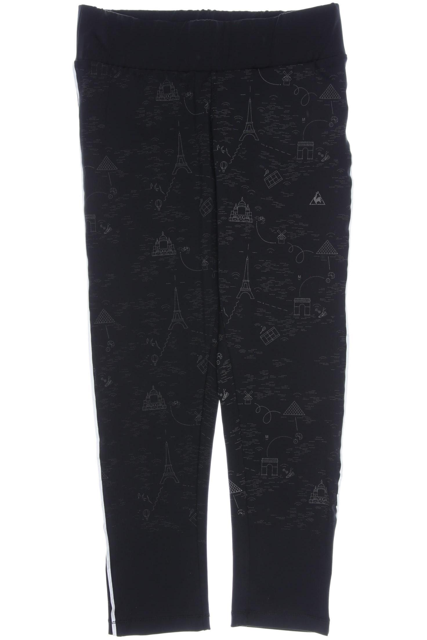 

Le Coq Sportif Damen Stoffhose, schwarz, Gr. 0