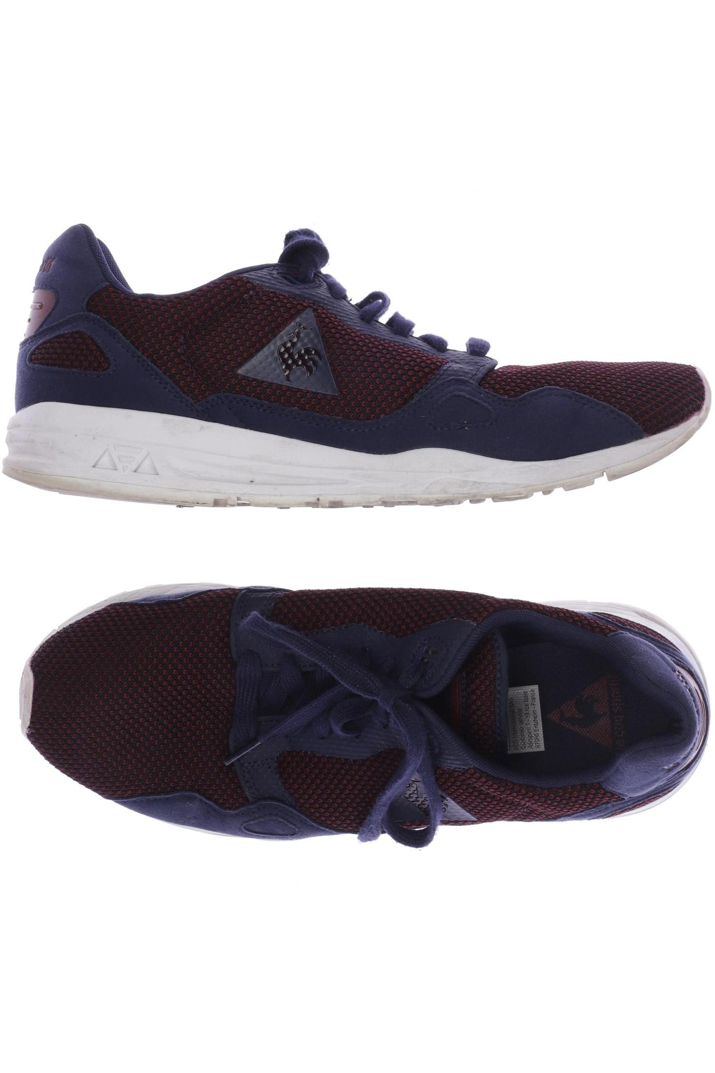 

Le Coq Sportif Herren Sneakers, bordeaux