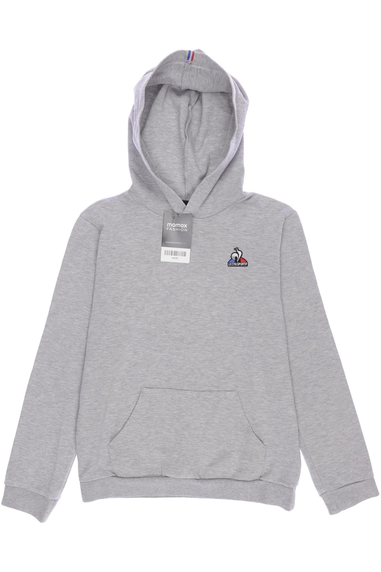 

Le Coq Sportif Herren Hoodies & Sweater, grau, Gr. 152