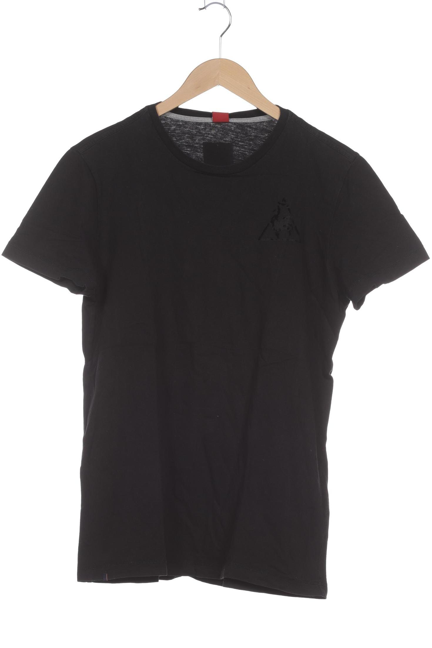 

Le Coq Sportif Herren T-Shirt, schwarz, Gr. 52
