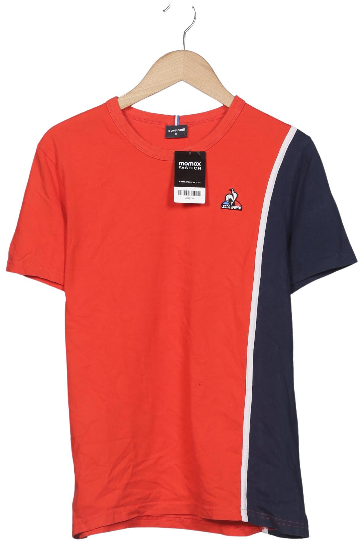 Thumbnail - Le Coq Sportif Herren T-Shirt, mehrfarbig, Gr. 48