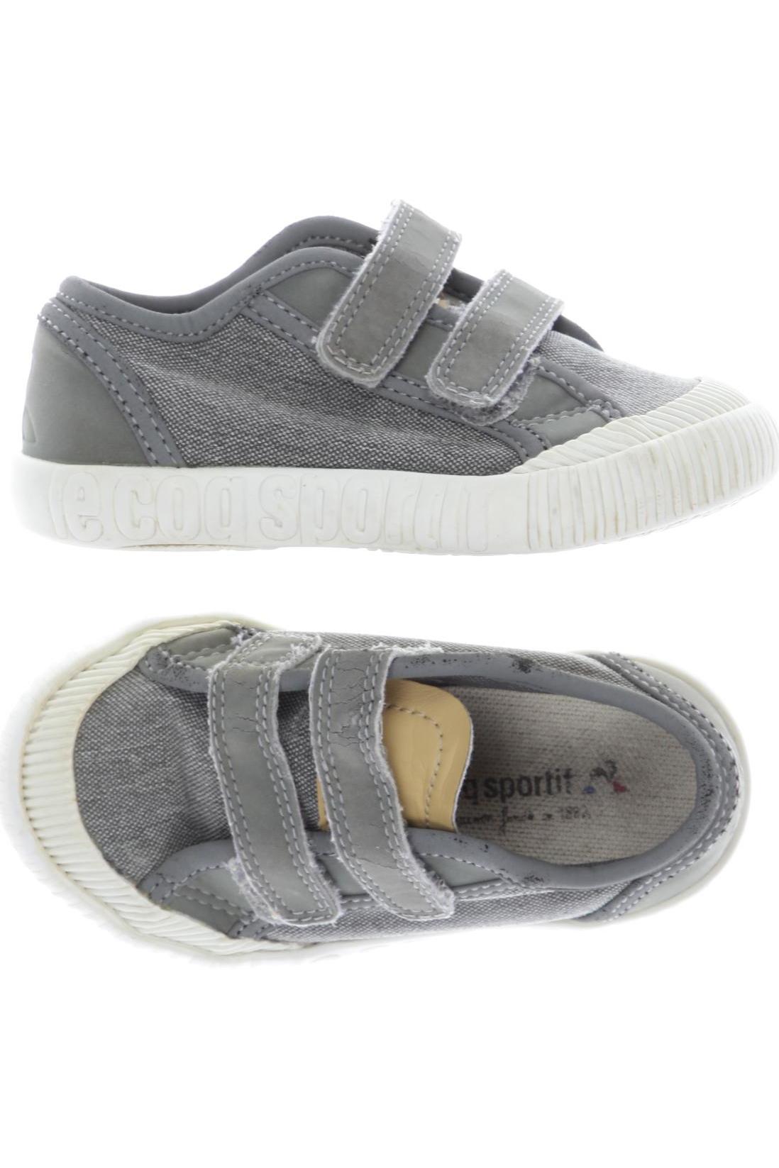 

Le Coq Sportif Herren Kinderschuhe, grau, Gr. 23