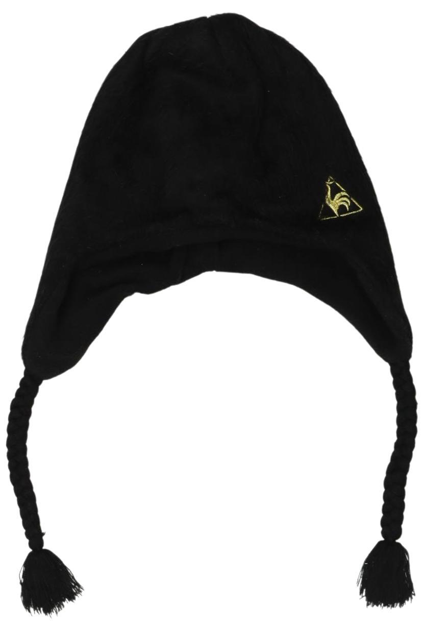 

Le Coq Sportif Damen Hut/Mütze, schwarz, Gr. uni
