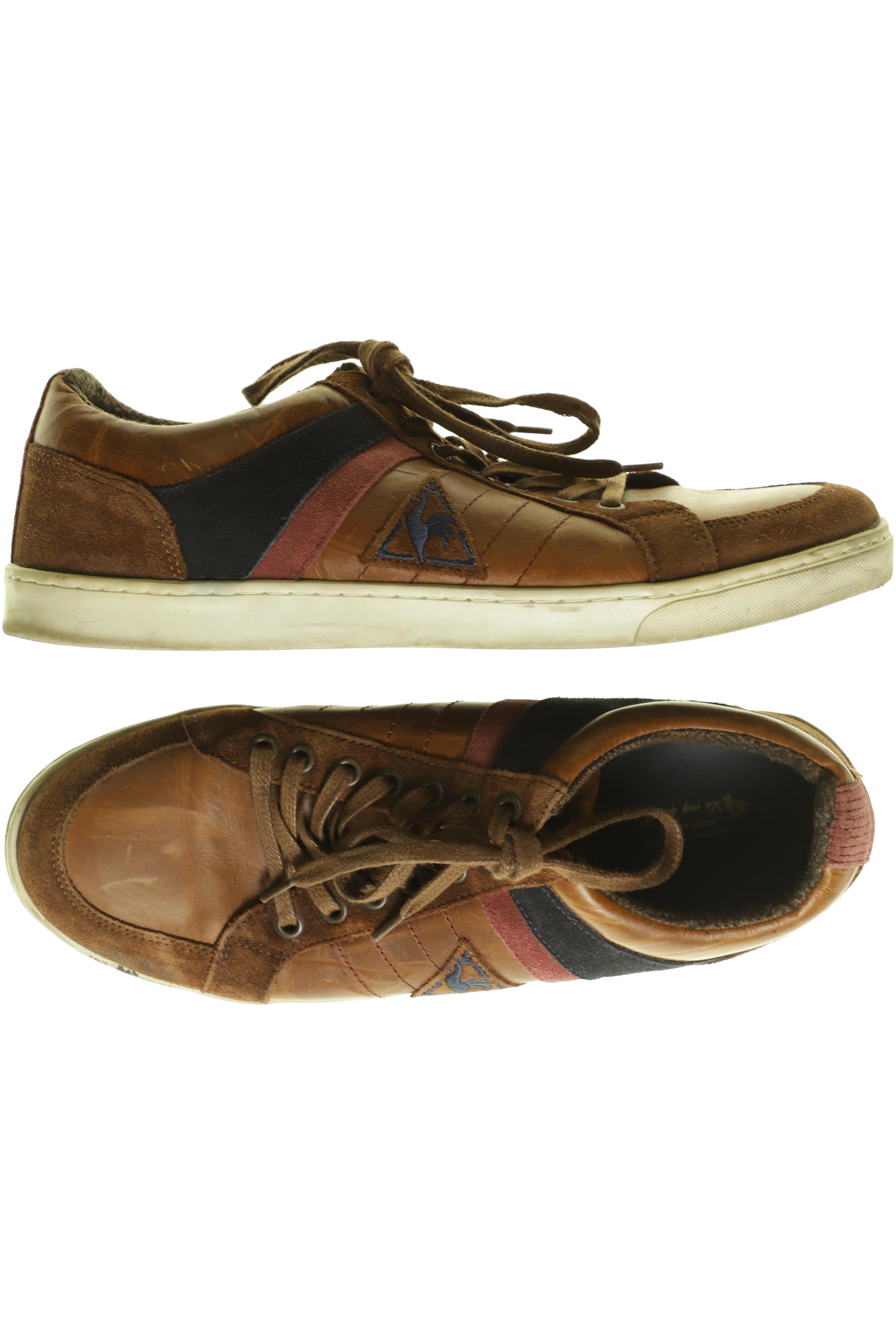 

Le Coq Sportif Herren Sneakers, braun, Gr. 43
