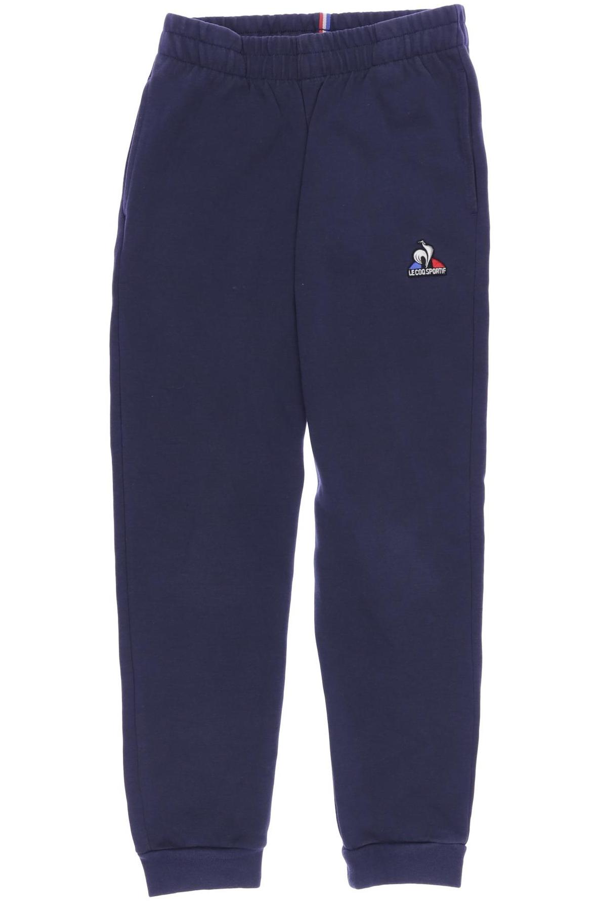 

Le Coq Sportif Herren Stoffhose, marineblau, Gr. 140