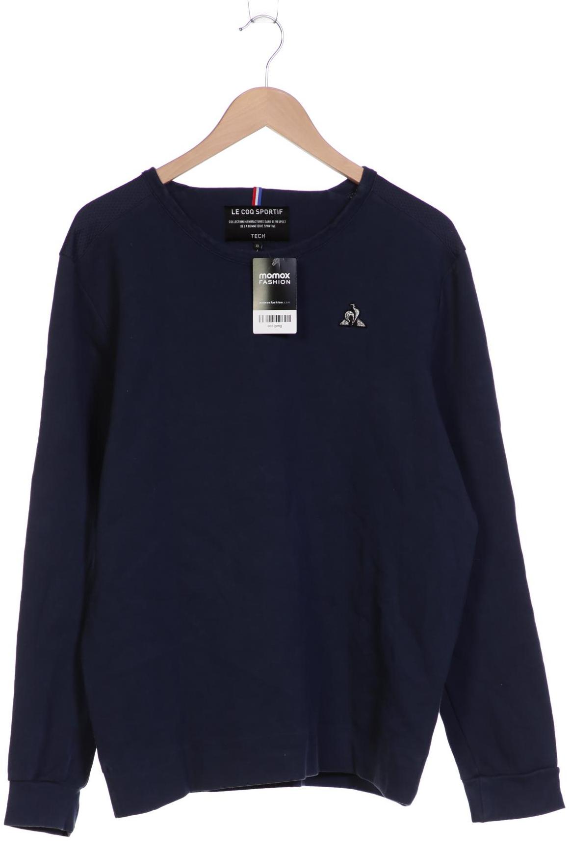 

Le Coq Sportif Herren Sweatshirt, marineblau