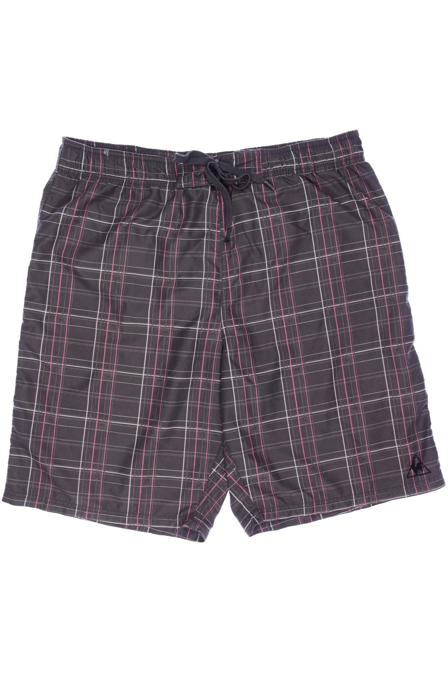 

Le Coq Sportif Herren Shorts, grau