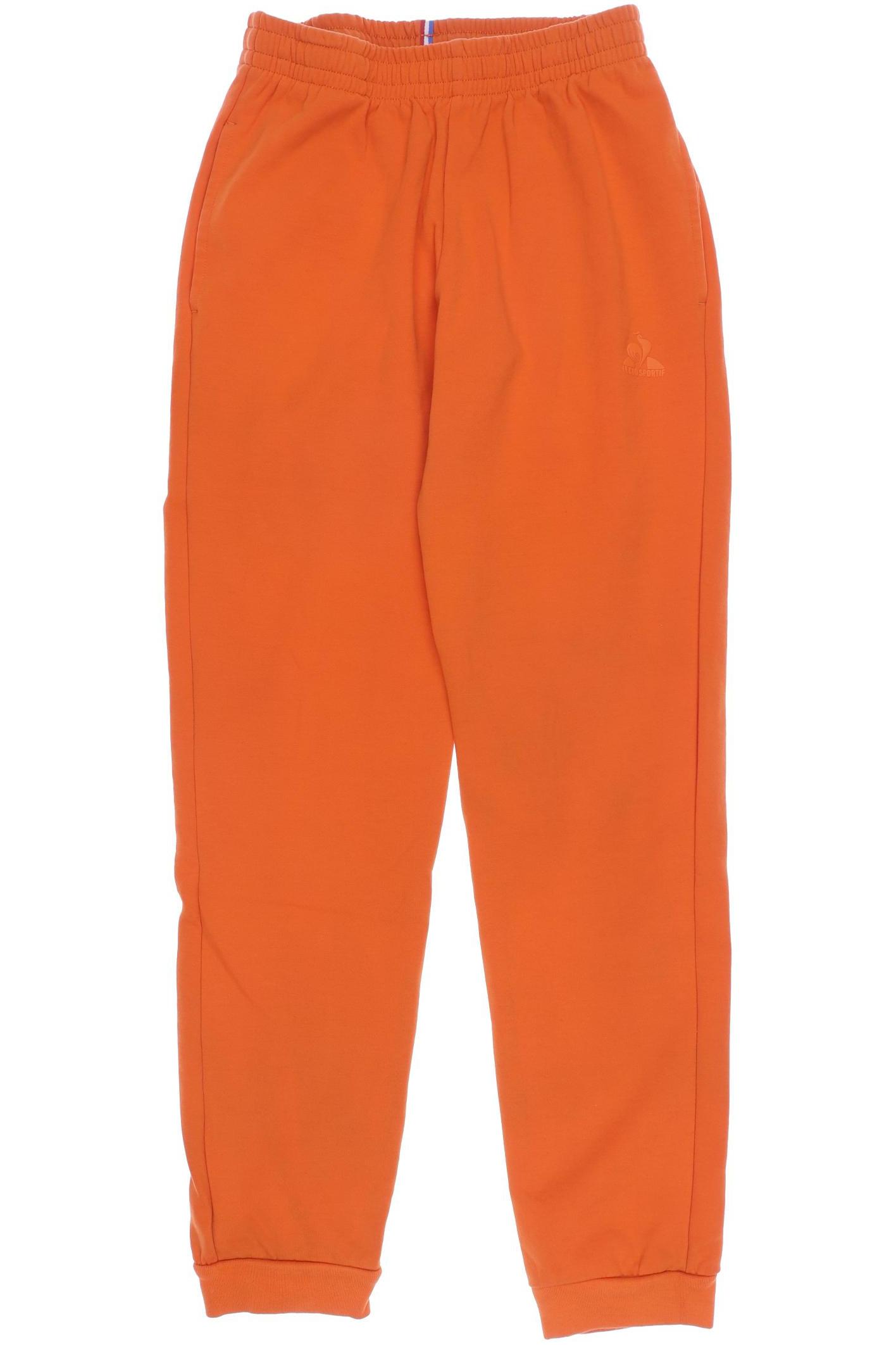 

Le Coq Sportif Jungen Stoffhose, orange