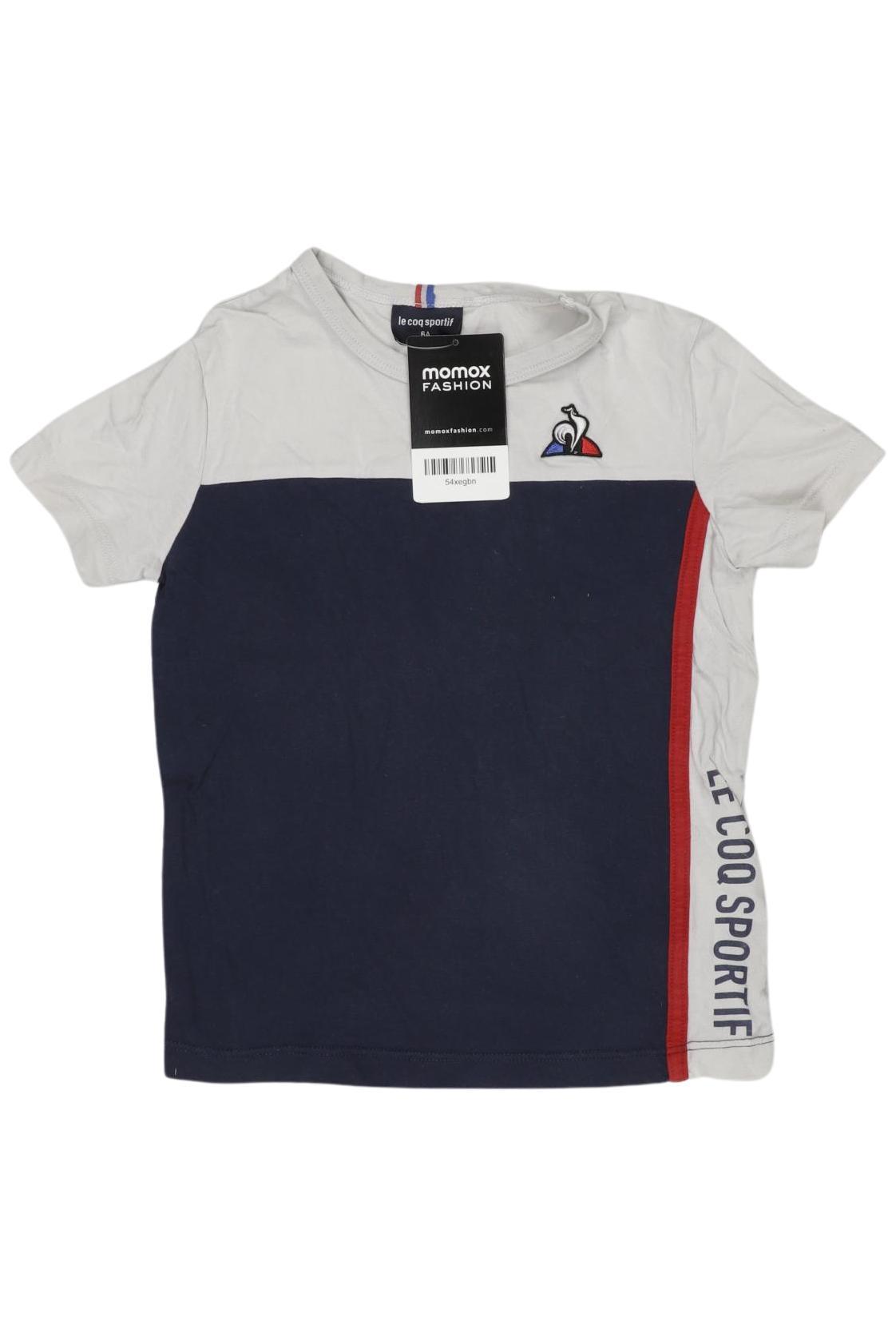 

Le Coq Sportif Herren T-Shirt, marineblau, Gr. 116