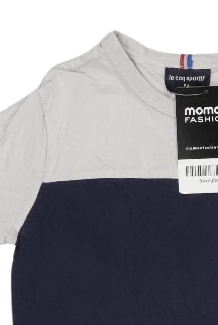 Thumbnail - Le Coq Sportif Jungen T-Shirt, marineblau, Gr. 116