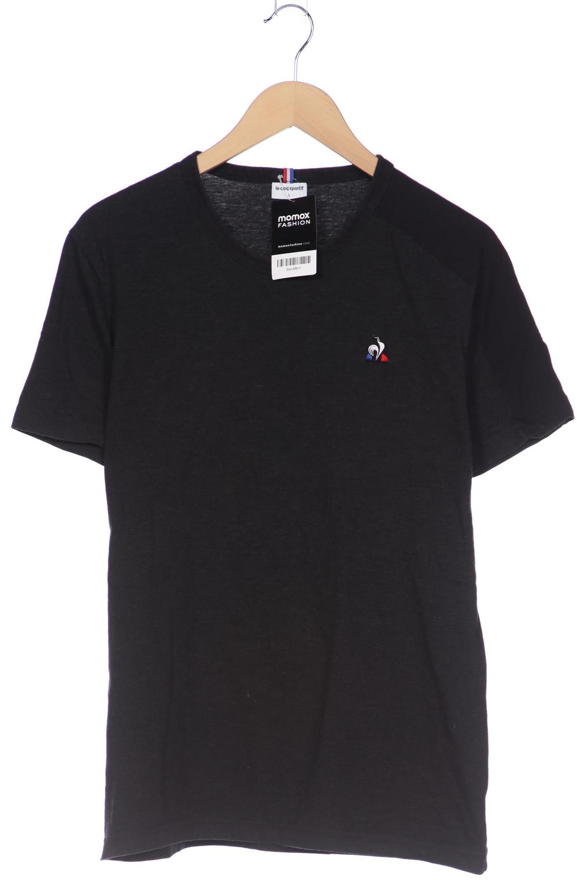 

Le Coq Sportif Herren T-Shirt, schwarz, Gr. 52