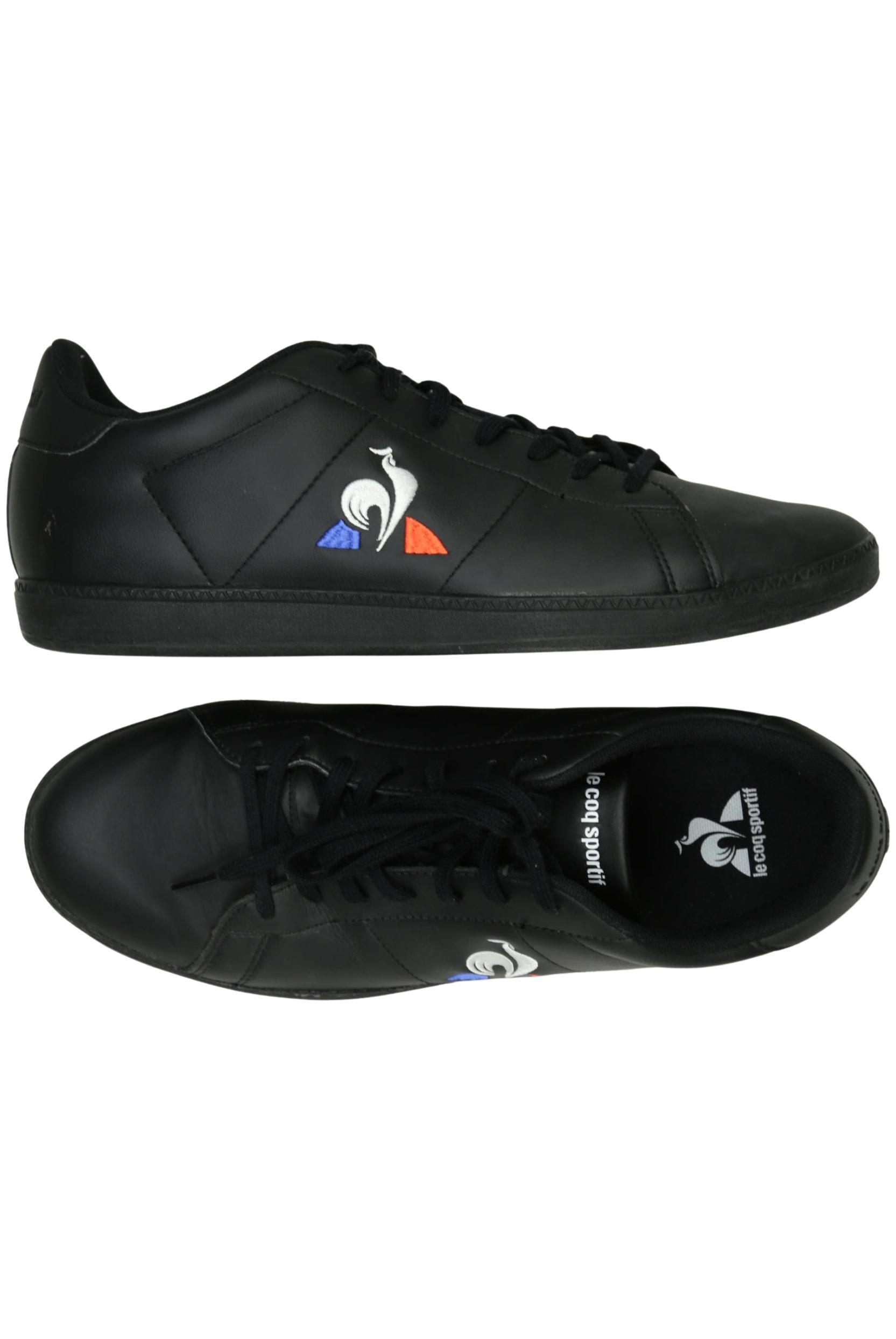 

Le Coq Sportif Herren Sneakers, schwarz, Gr. 44