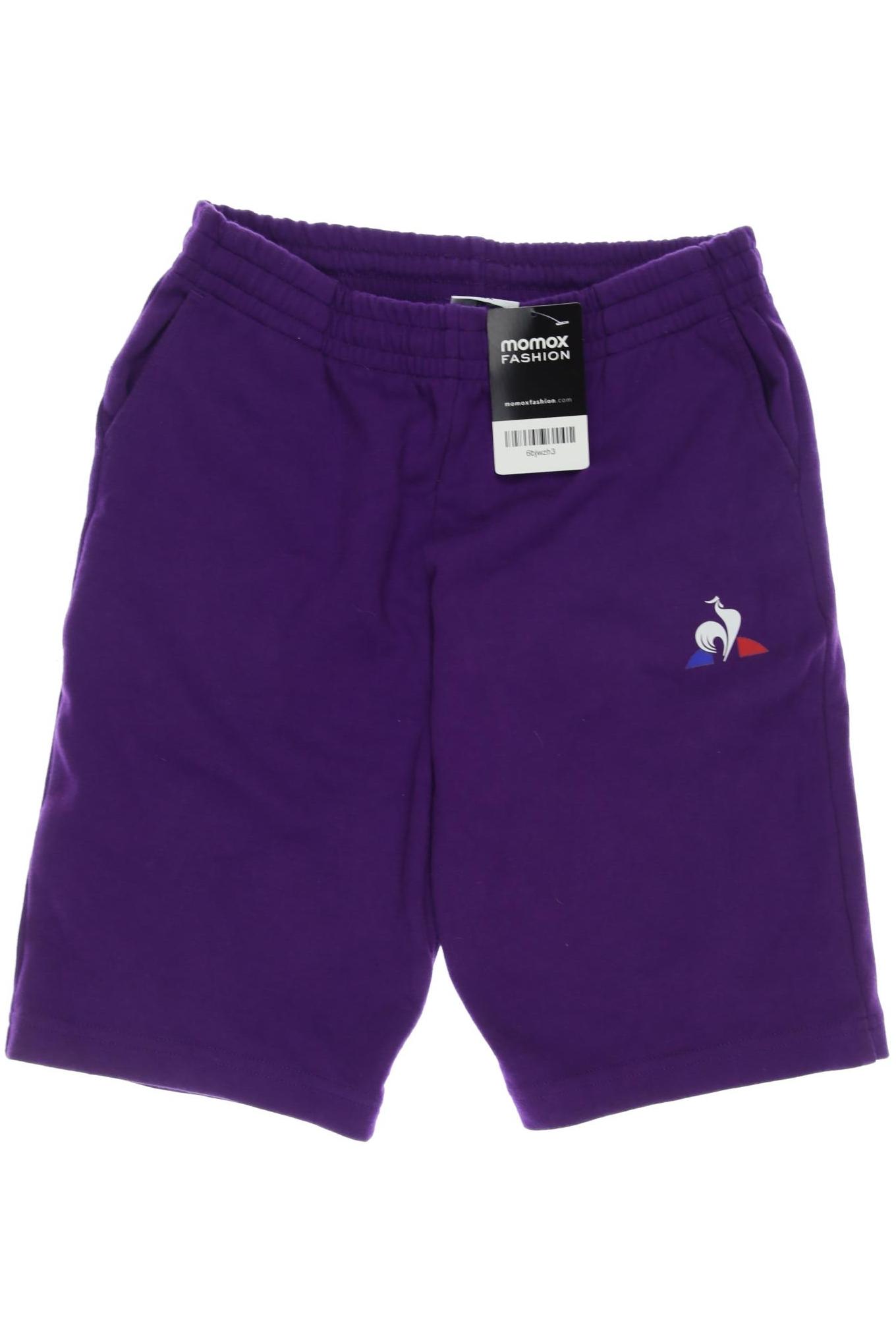 

Le Coq Sportif Damen Shorts, flieder, Gr. 14