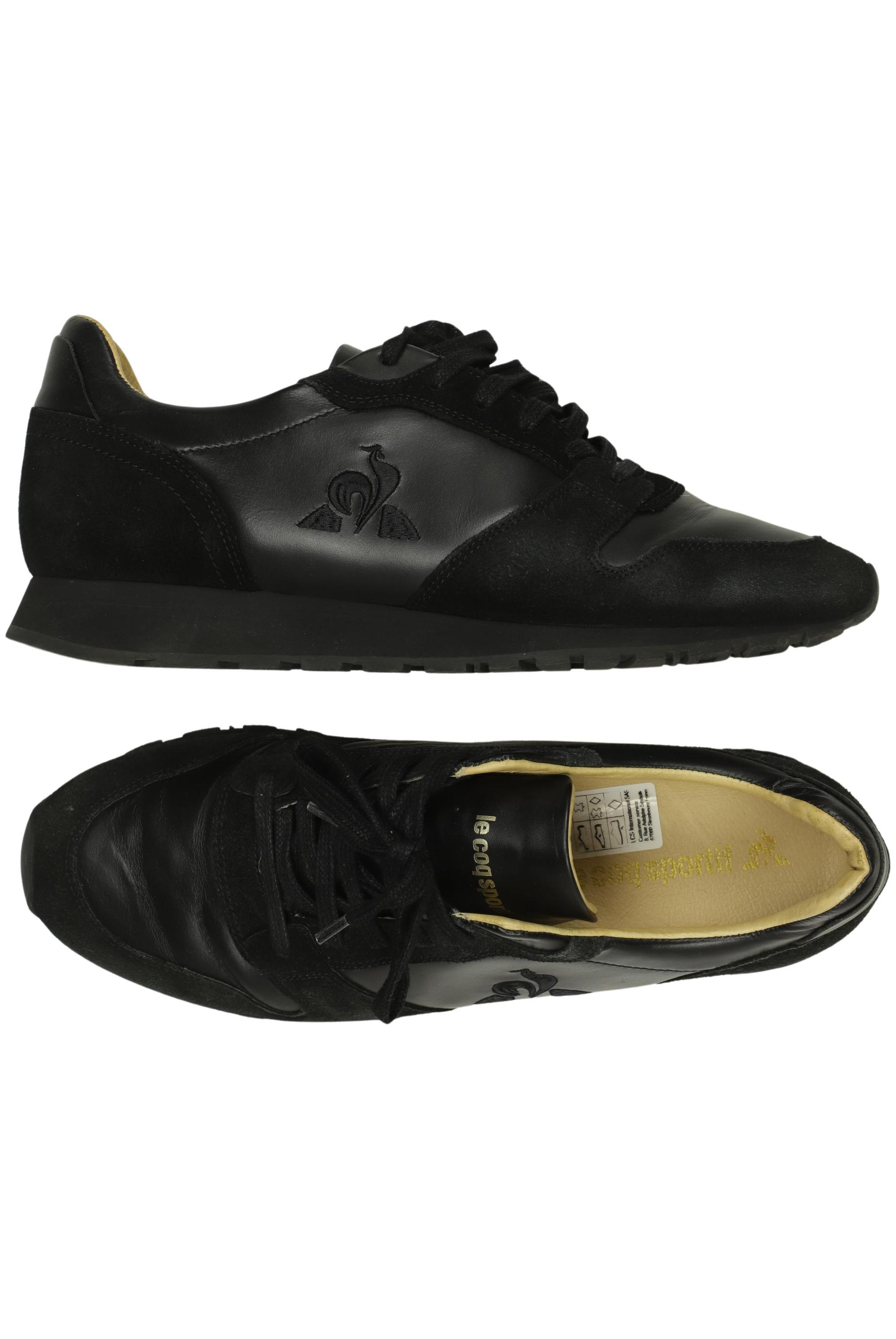 Thumbnail - Le Coq Sportif Herren Sneakers, schwarz, Gr. 44