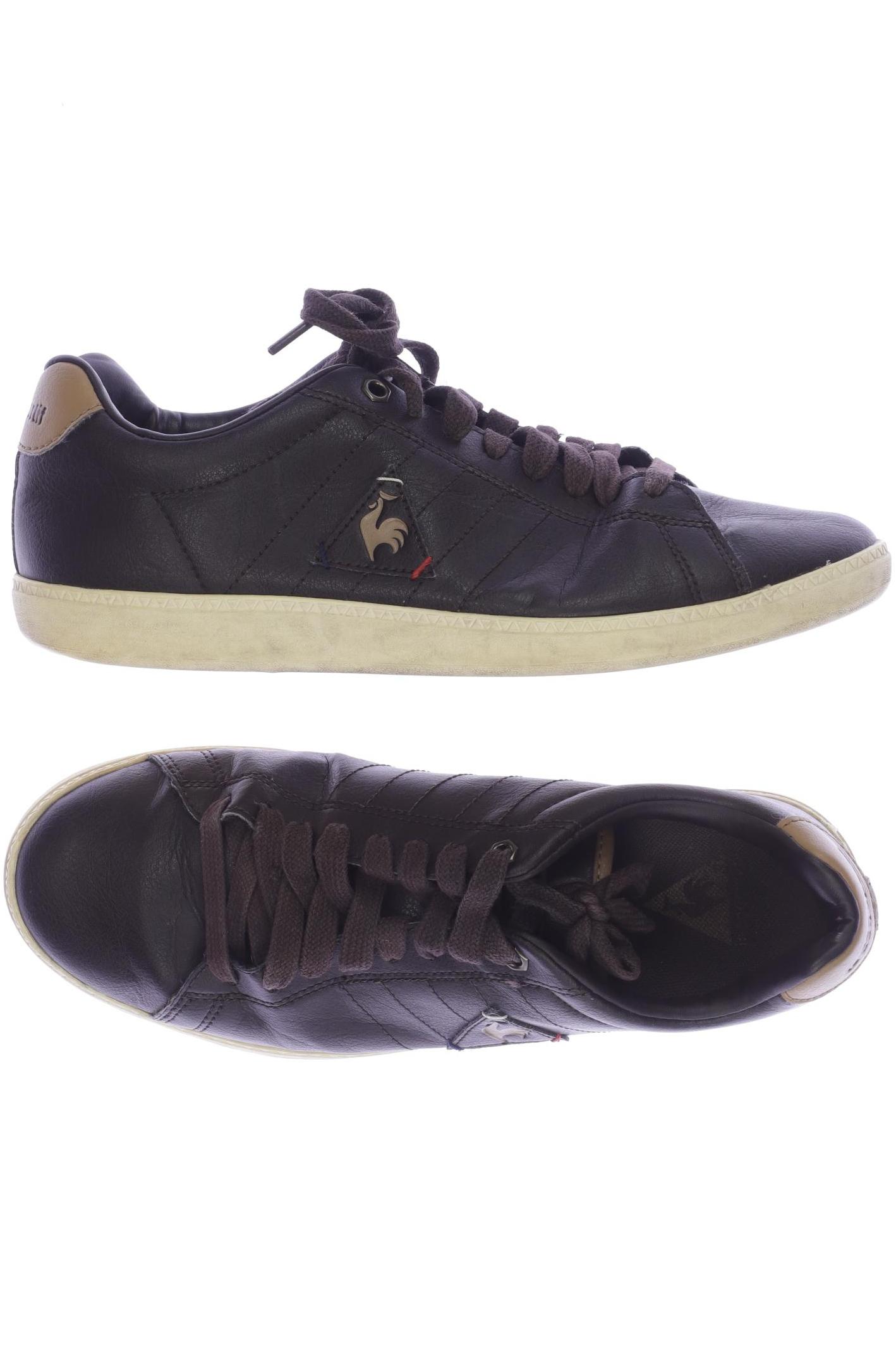 

Le Coq Sportif Herren Sneakers, braun, Gr. 41