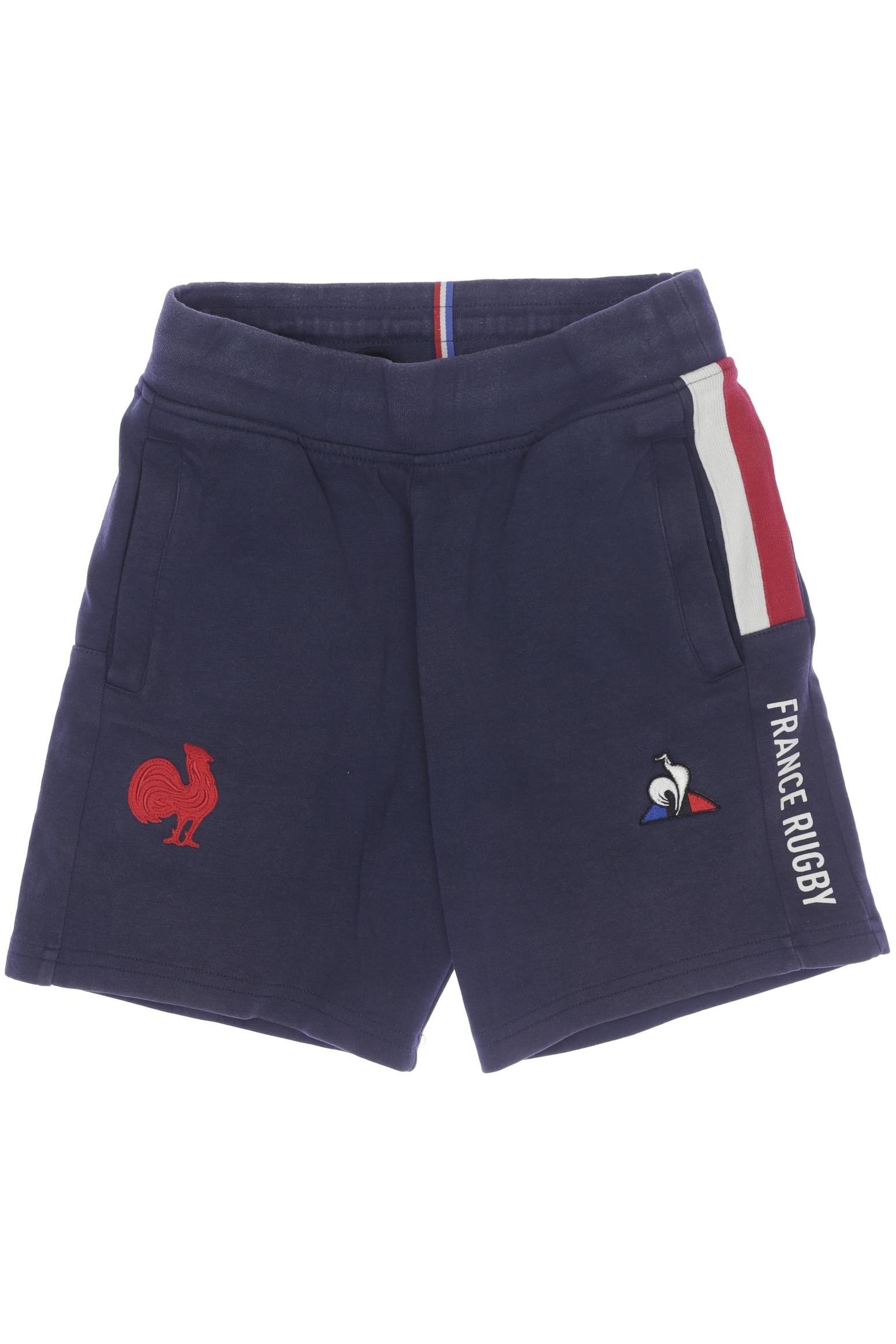 

Le Coq Sportif Jungen Shorts, marineblau, Gr. 122