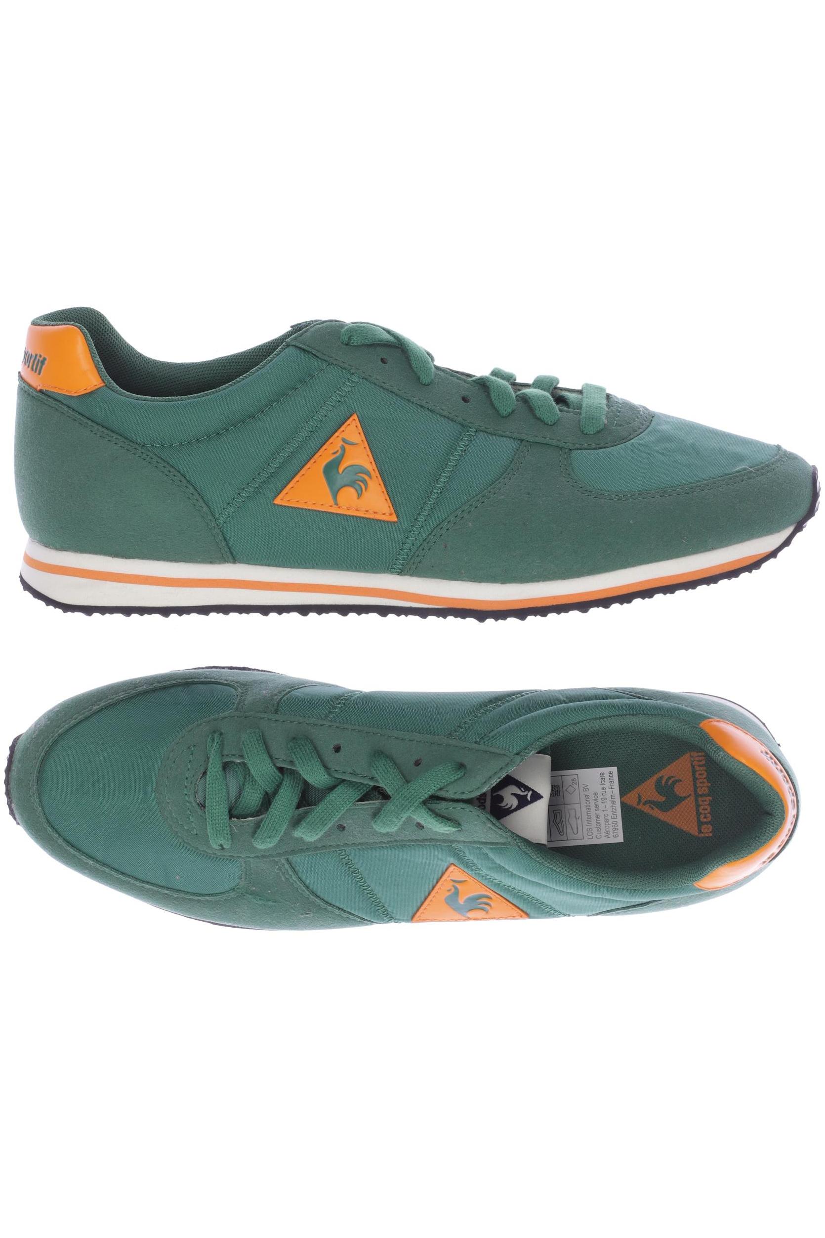 

Le Coq Sportif Herren Sneakers, grün