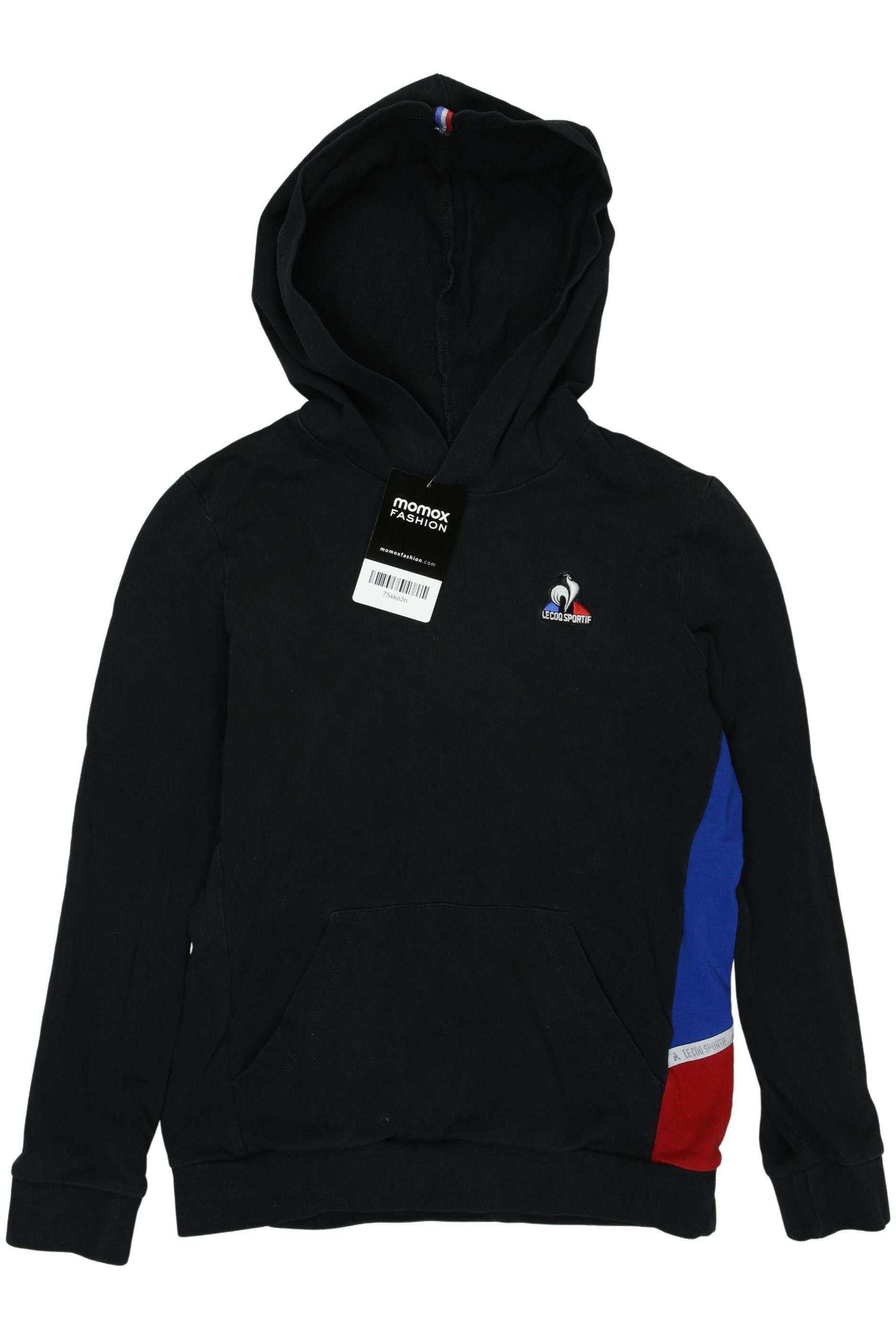 

Le Coq Sportif Herren Hoodies & Sweater, schwarz, Gr. 10