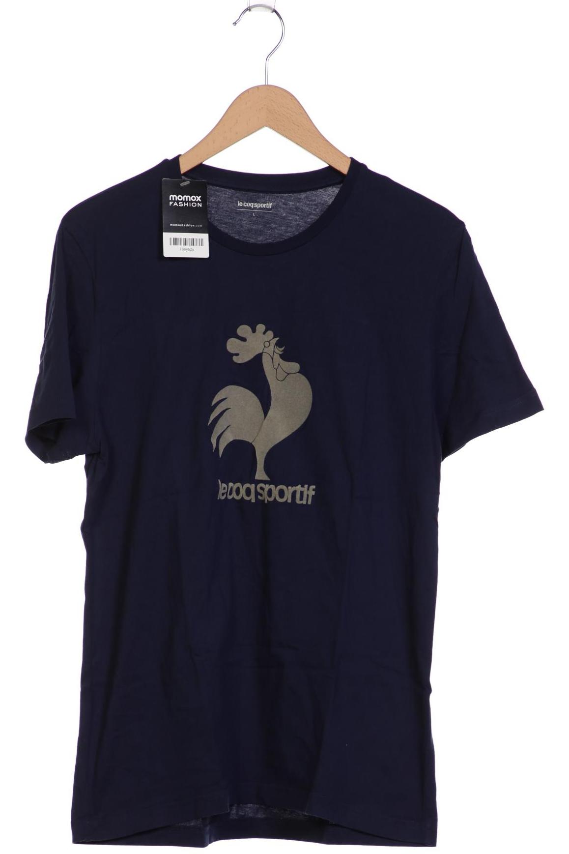

Le Coq Sportif Herren T-Shirt, marineblau, Gr. 52