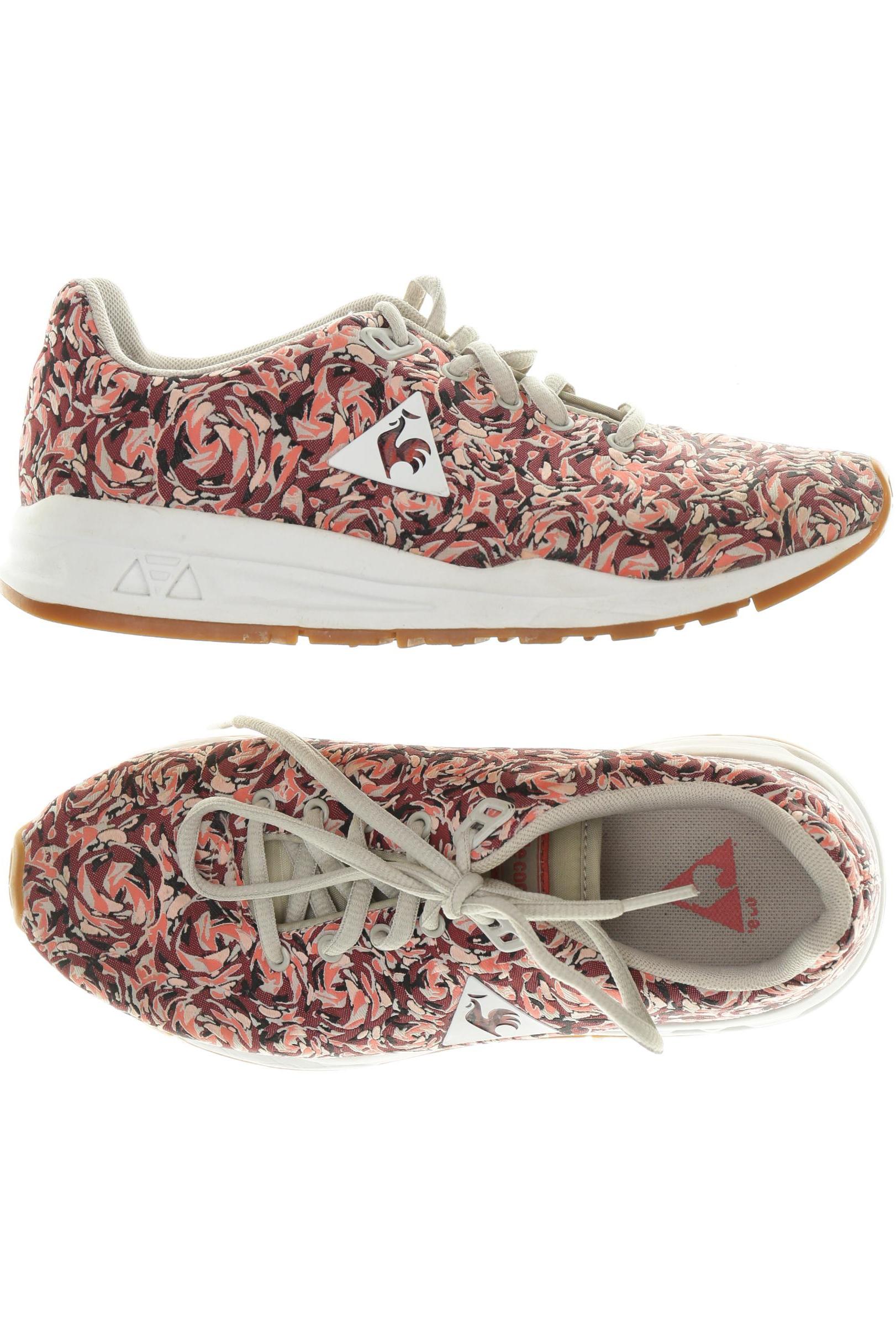 

Le Coq Sportif Damen Sneakers, rot, Gr. 37