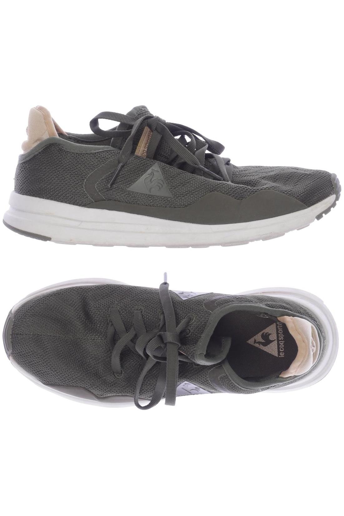 

Le Coq Sportif Damen Sneakers, grün, Gr. 37