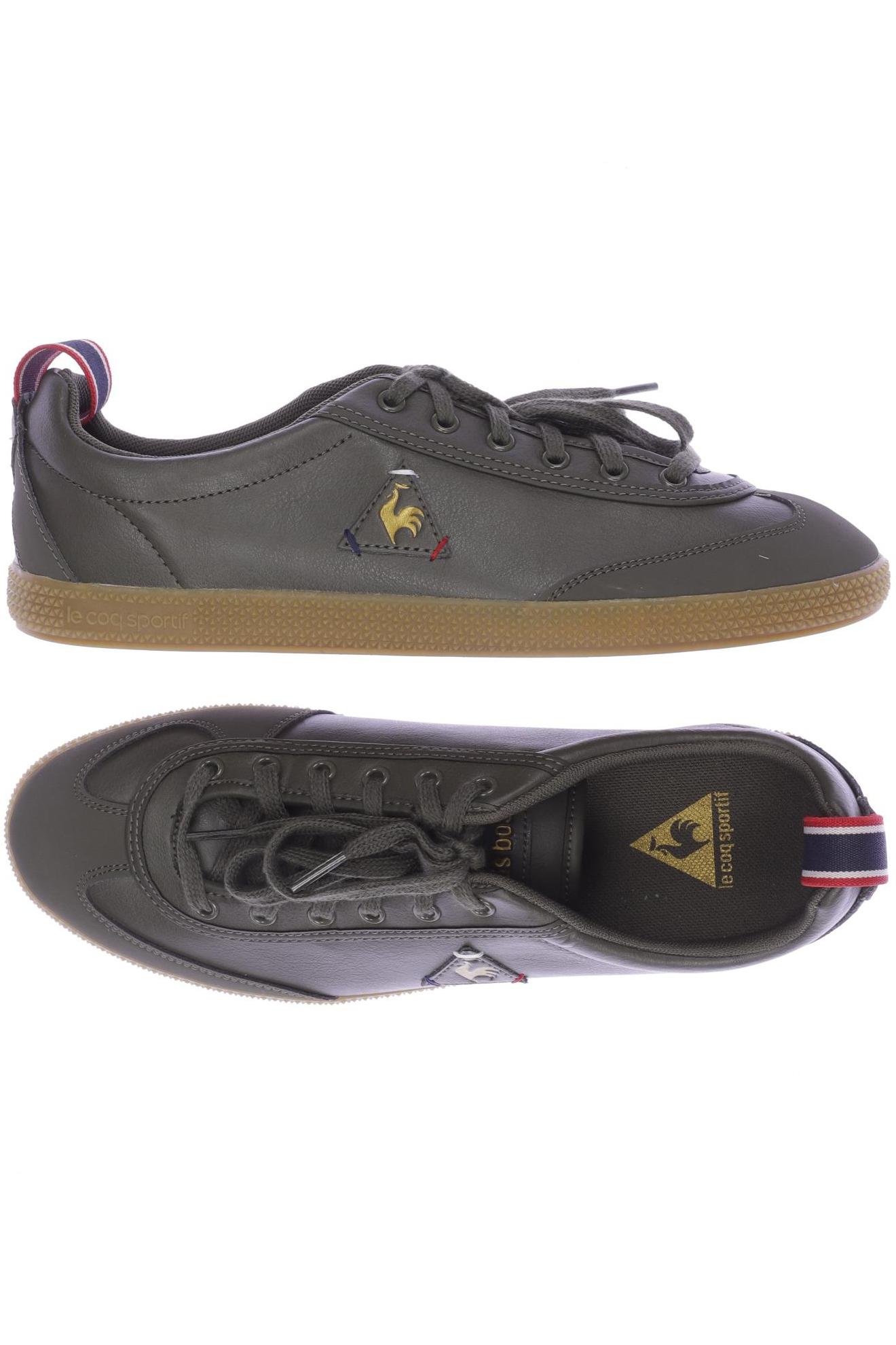 

Le Coq Sportif Herren Sneakers, grün, Gr. 41