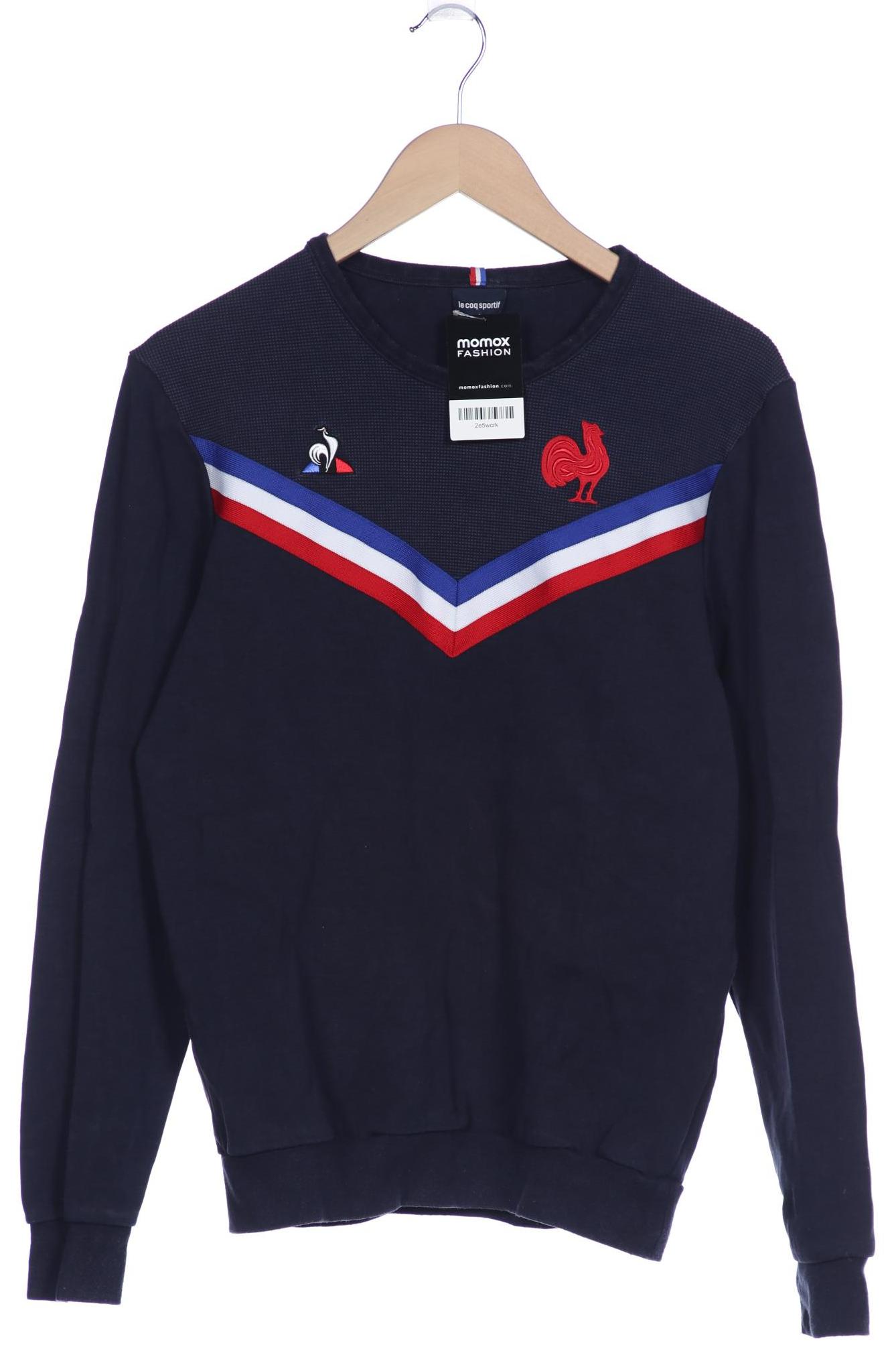 

Le Coq Sportif Herren Sweatshirt, marineblau, Gr. 46