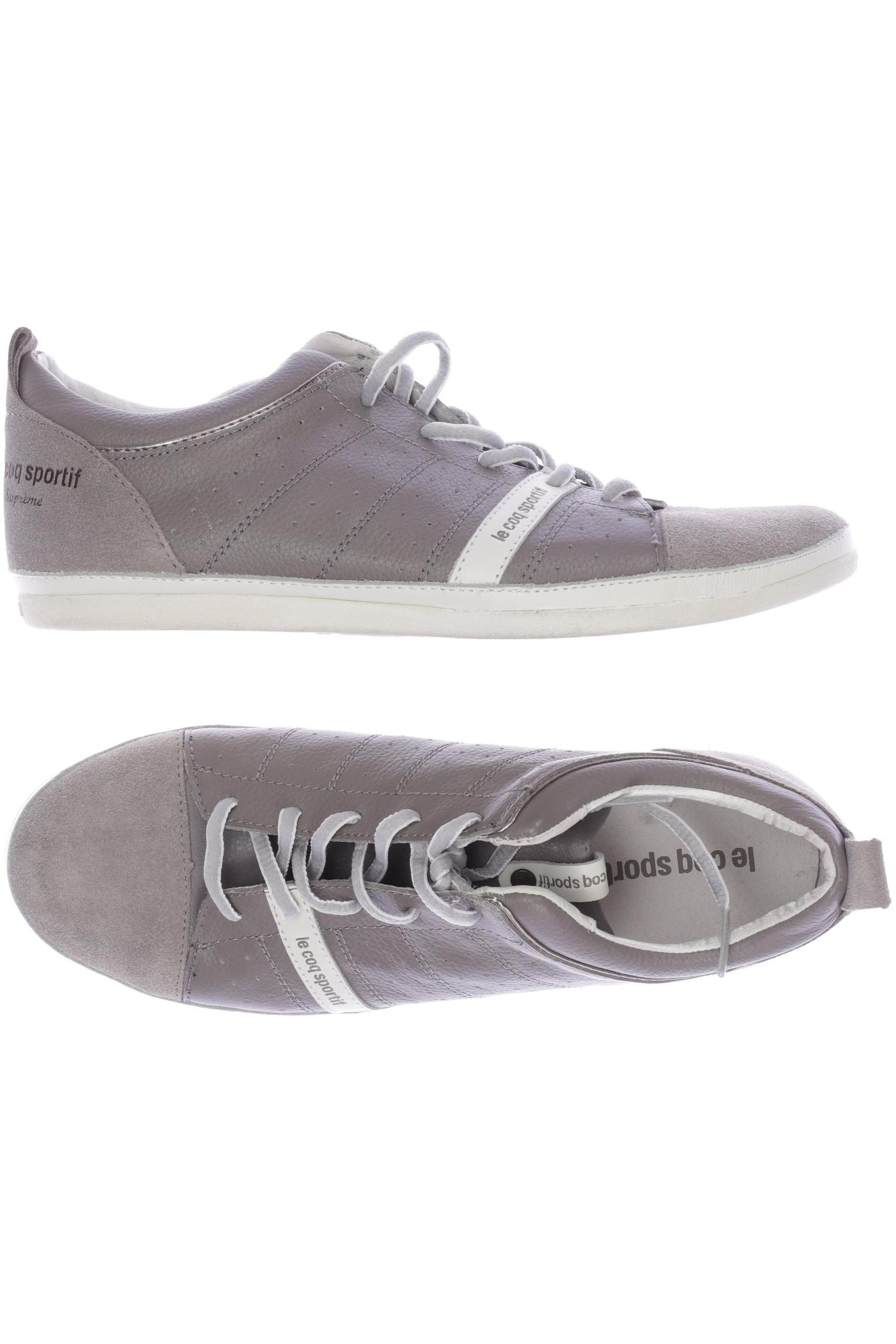 

Le Coq Sportif Damen Sneakers, grau