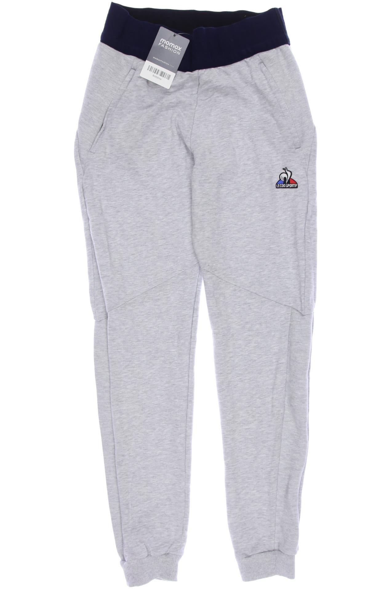 

Le Coq Sportif Damen Stoffhose, grau, Gr. 0